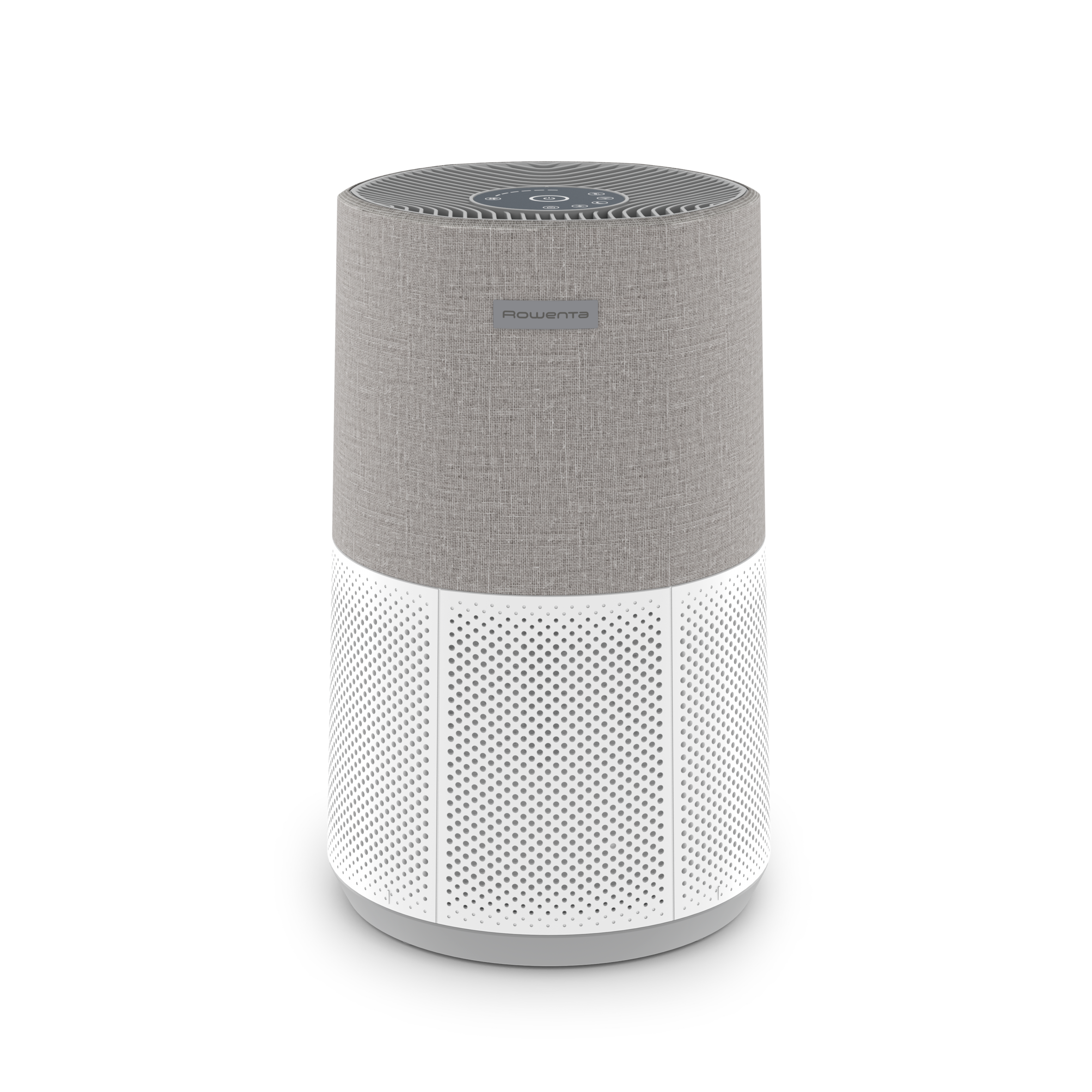 Pure Air City, Purificateur d'air, Filtration Hepa, Connecté, Compact