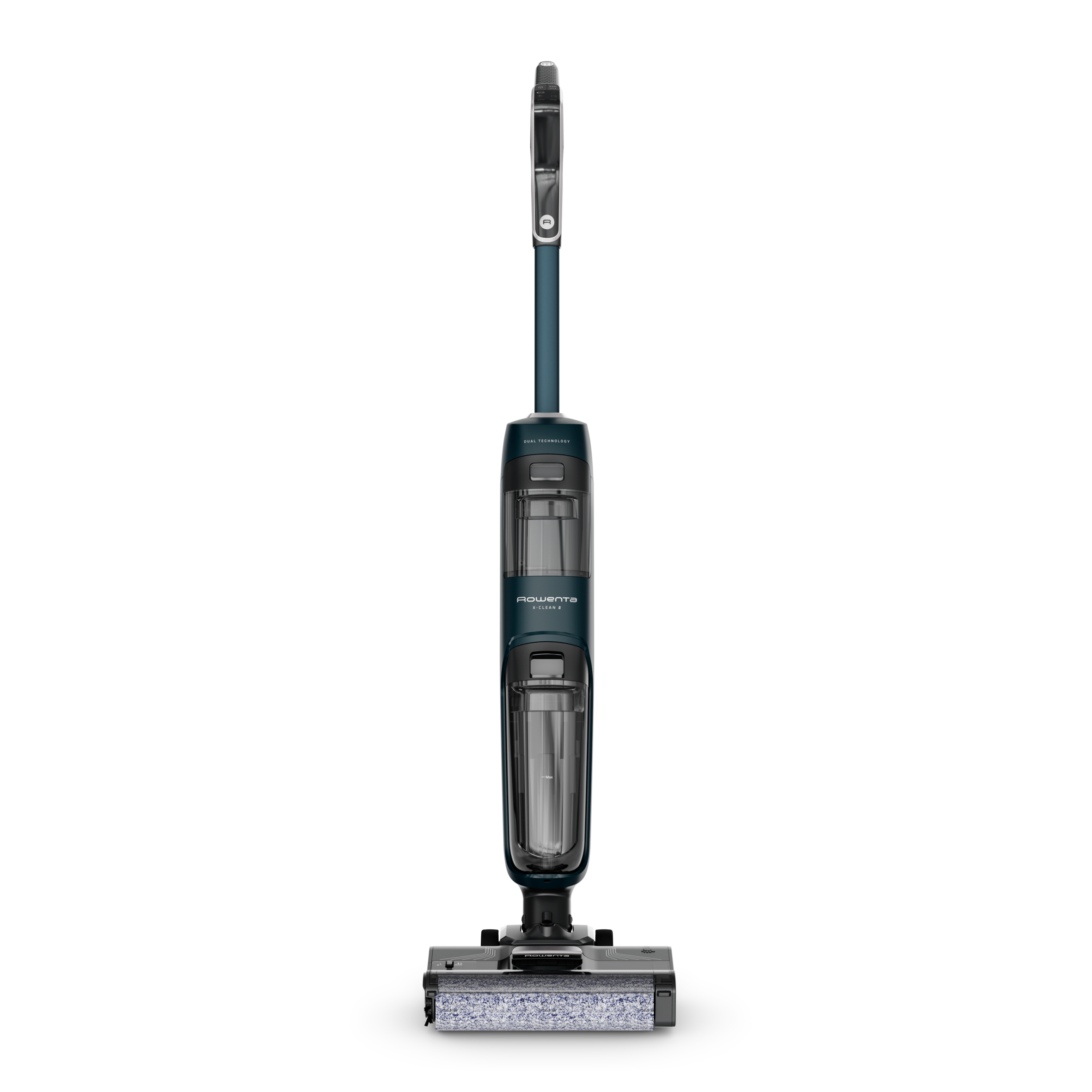 X-Clean&nbsp;2, Aspirateur laveur sans fil, Nettoyage 2-en-1