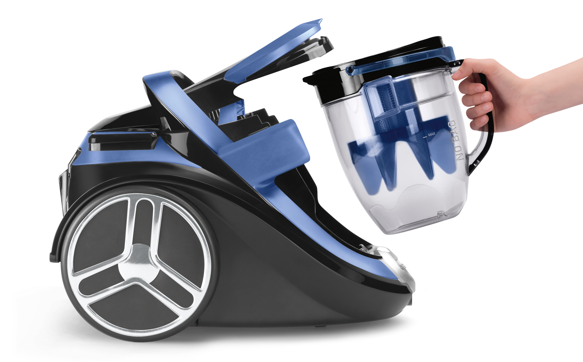 SILENCE FORCE CYCLONIC ANIMAL CARE PRO