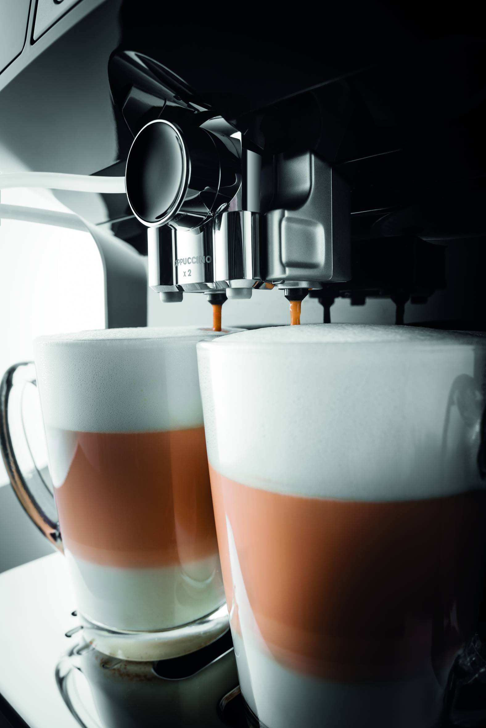 ONE TOUCH CAPPUCCINO