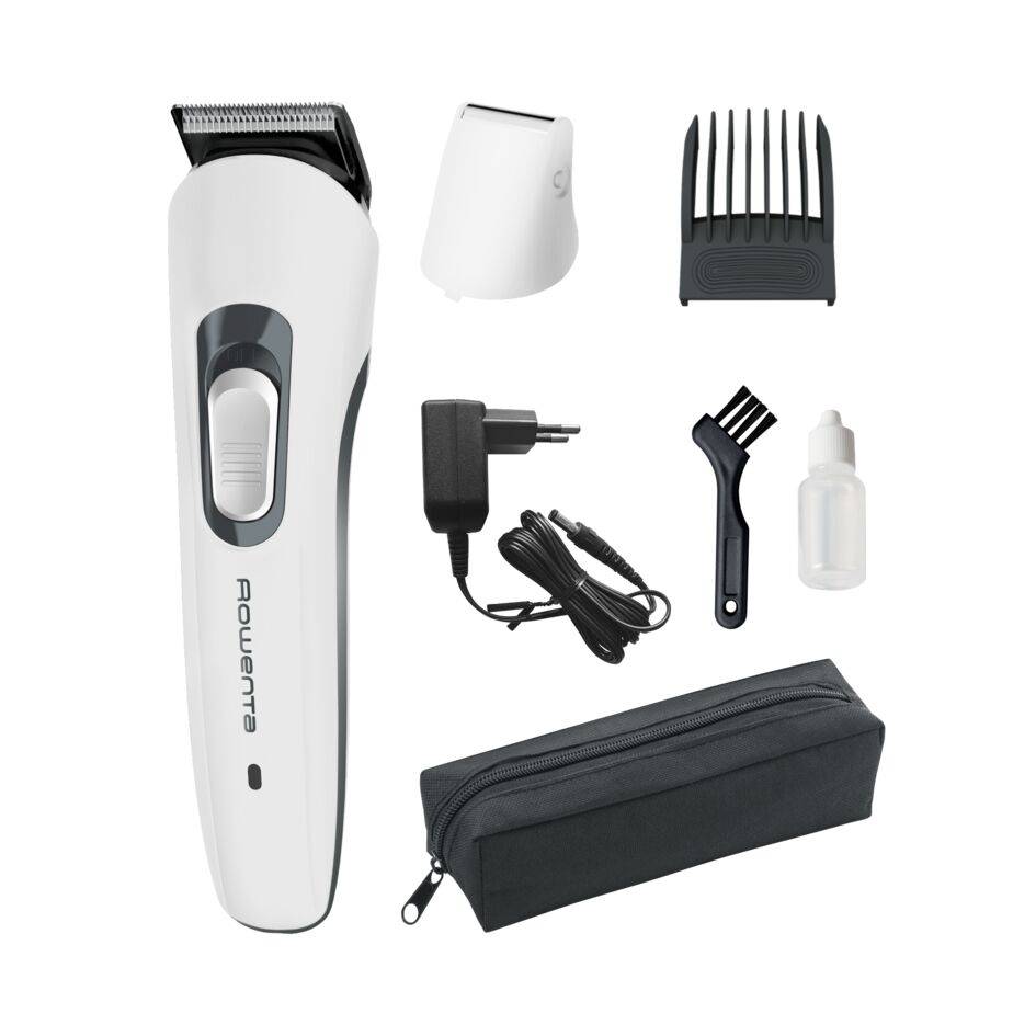 Multistyle Collection "Pure", Tondeuse barbe, Coupe parfaite