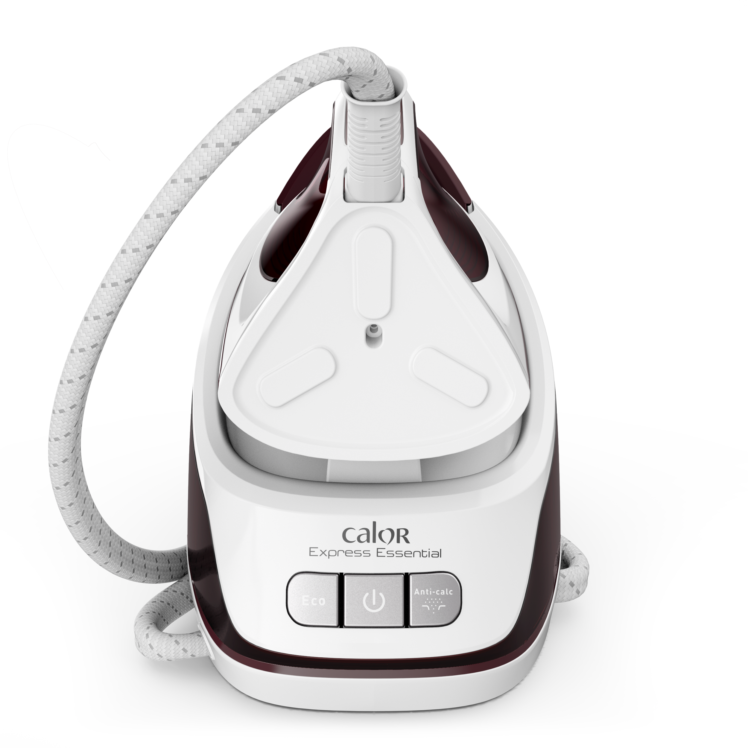 Express essential, 5, 5 bars, débit vapeur 120g/min, Fonction pressing 320g/min - RECONDITIONNÉ