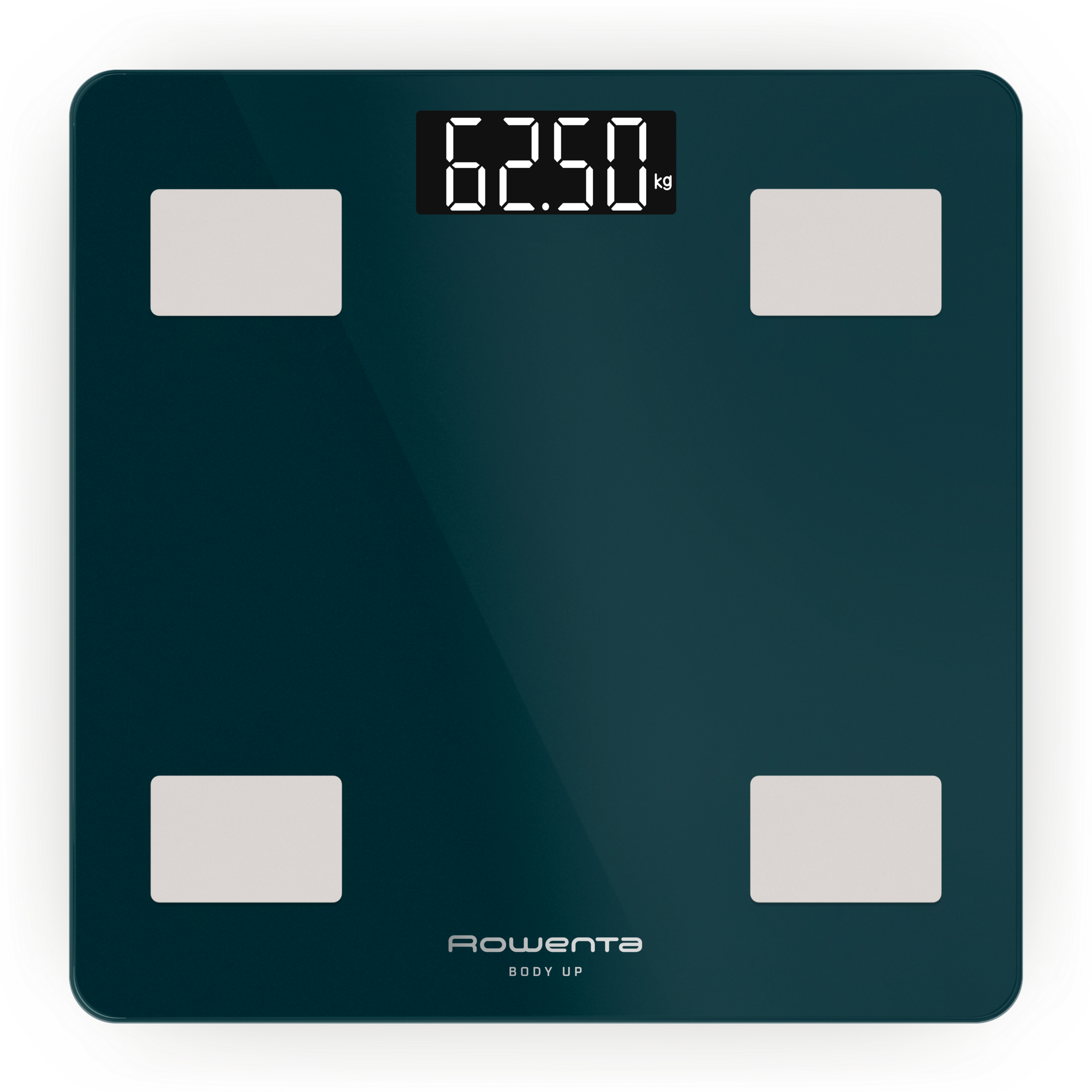 Body Up 2.0, Pèse-personne impédancemètre, 7&nbsp;indicateurs corporels, 8&nbsp;profils