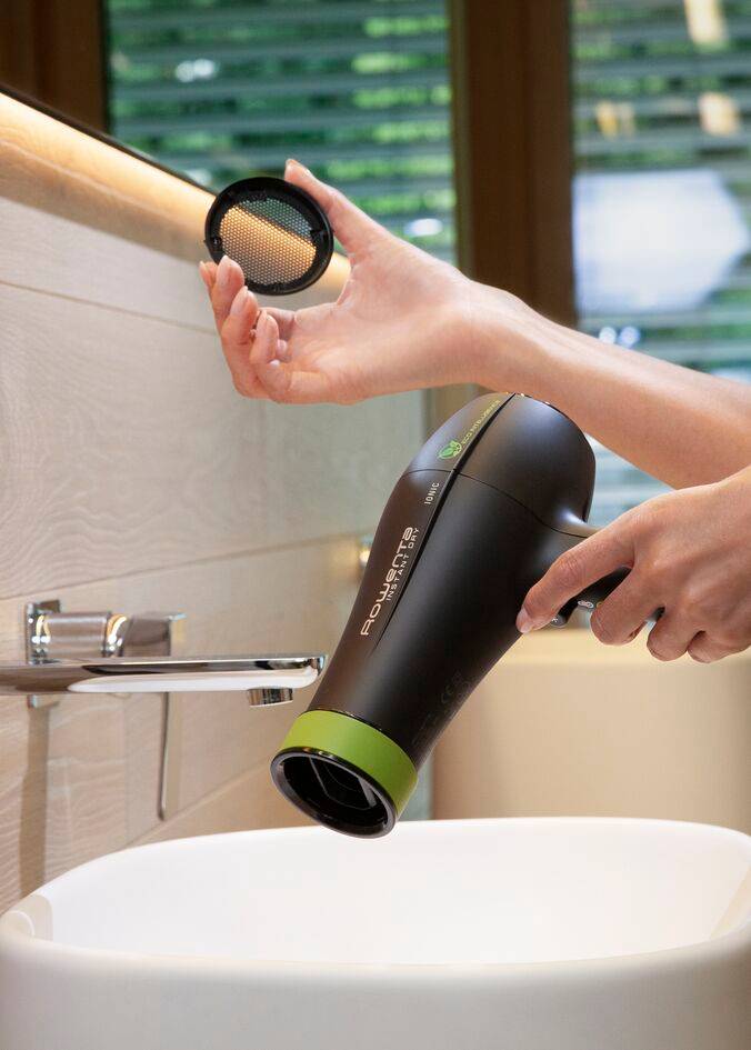 ECO INTELLIGENCE INSTANT DRY