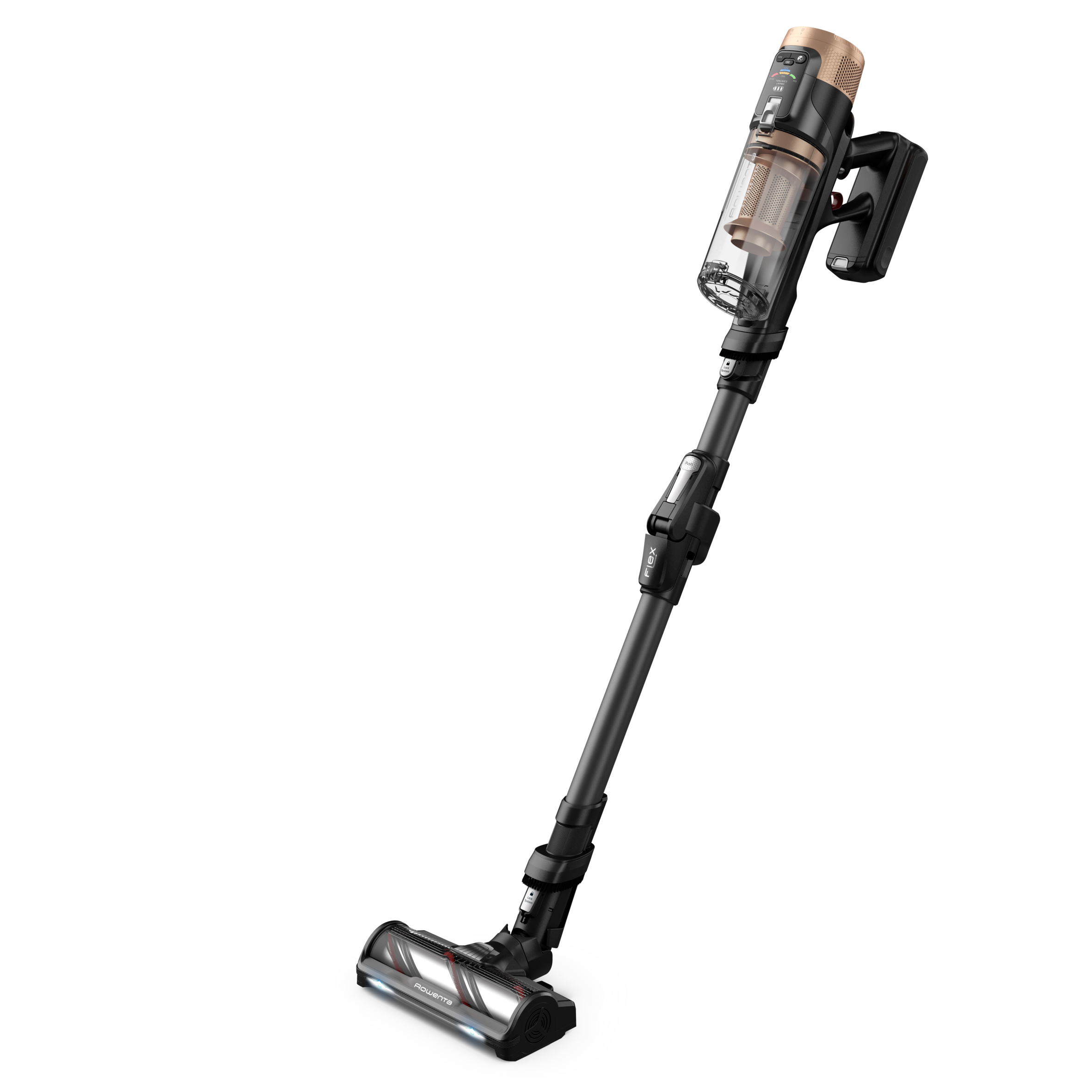 RECONDITIONNÉ X-Force Flex 14.80, Aspirateur balai sans fil, 240 AW, 90 min, Animal