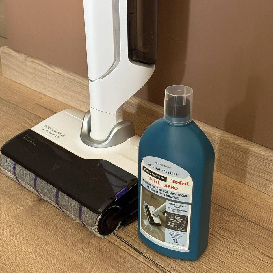 Solution nettoyante 1L, Aspirateurs-laveurs