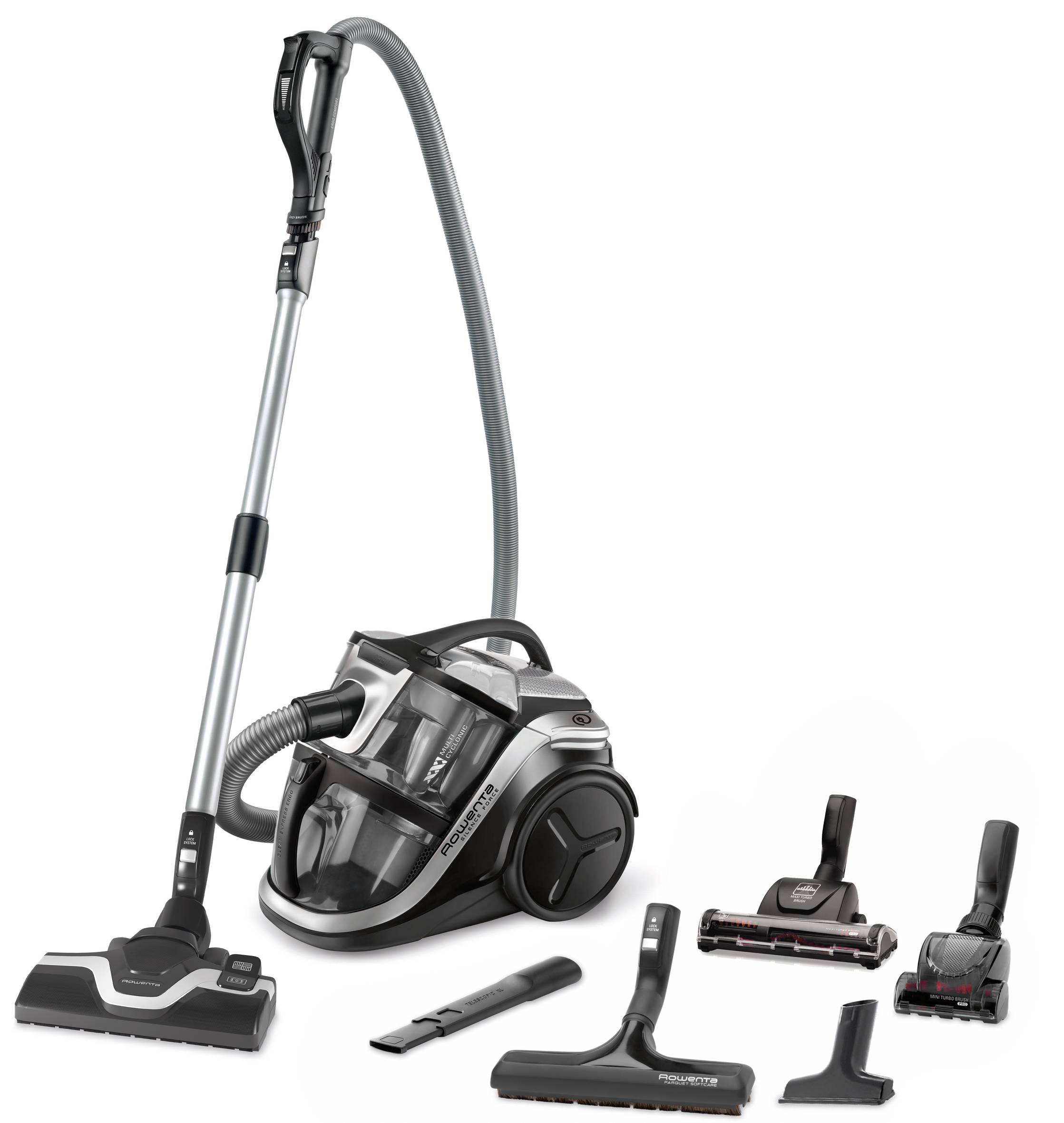 SILENCE FORCE MULTI-CYCLONIC ANIMAL CARE PRO