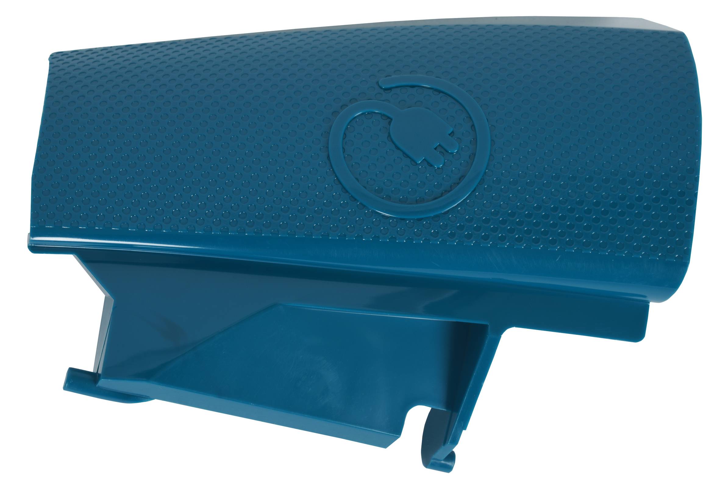 Pédale d'aspirateur turquoise RS-2230002261