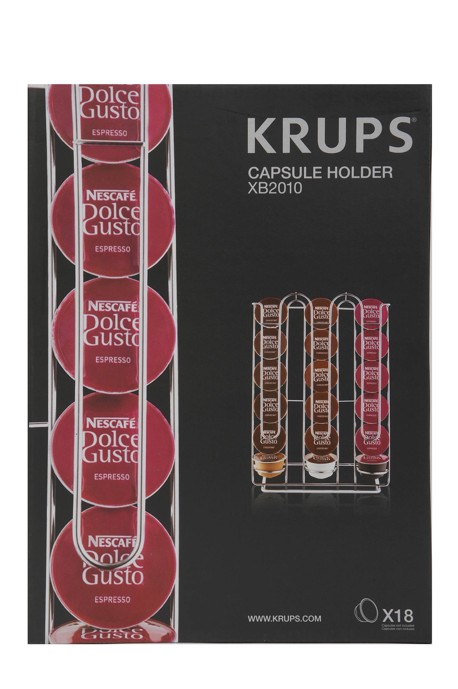 Porte-capsules Dolce Gusto XB201000