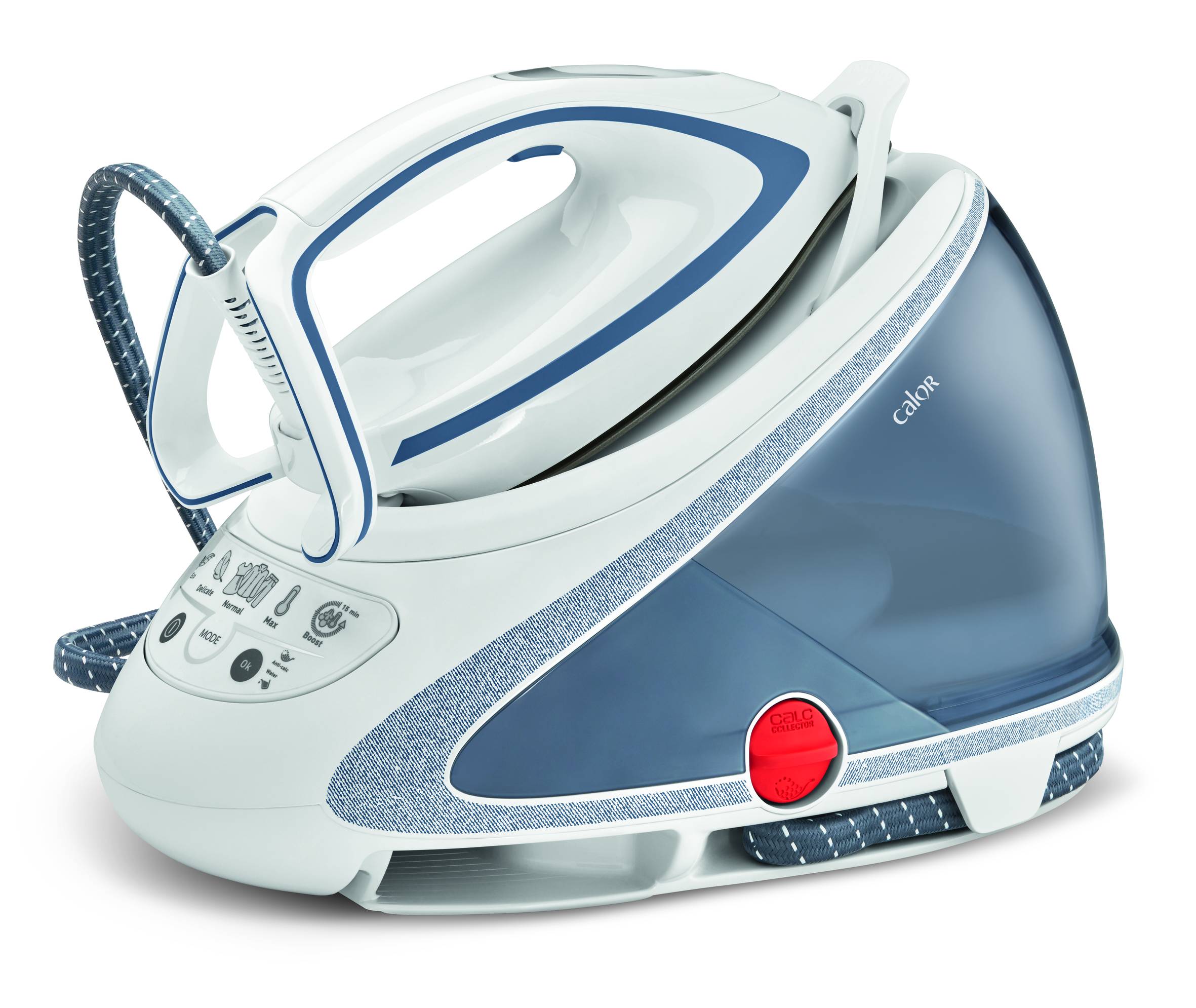 CENTRALE VAPEUR PRO EXPRESS ULTIMATE 7,7 BARS GRIS