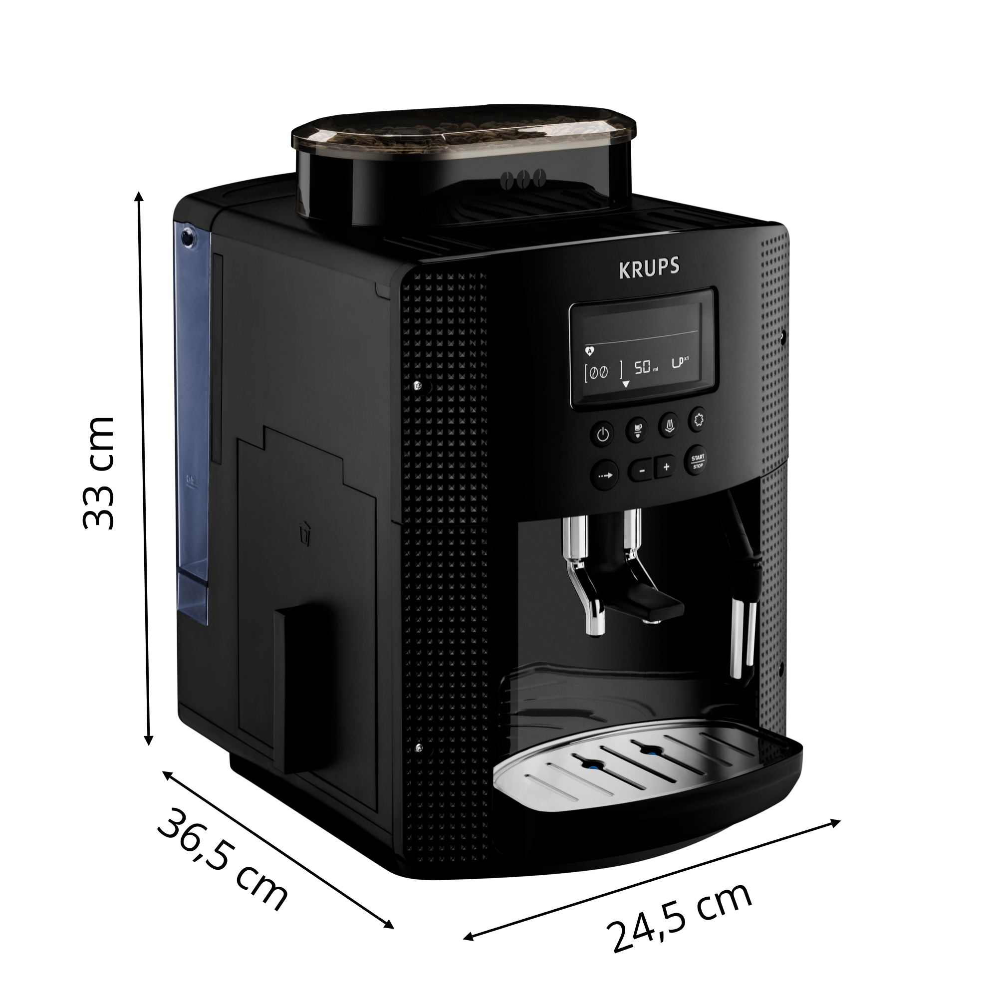 Essential Automatic Espresso