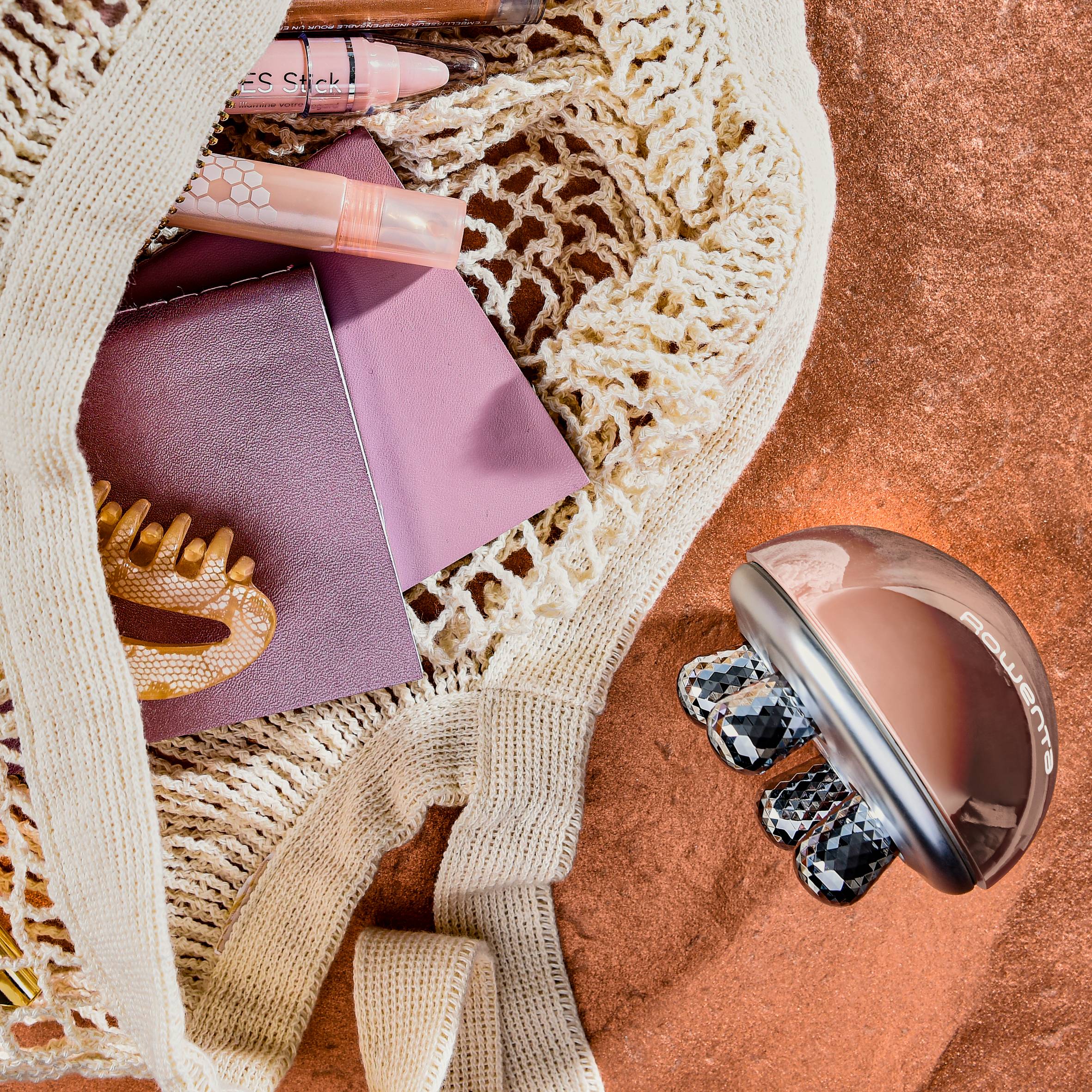 MASSEUR VISAGE JEUNESSE