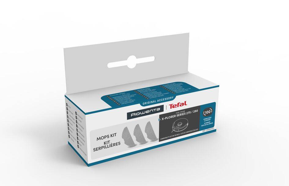 Kit de serpillières ZR886AE3
