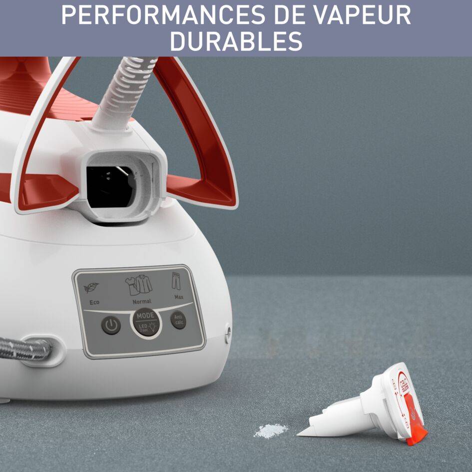 Express Power, Centrale Vapeur Classique, 120 g/min, Pressing 420 g/min