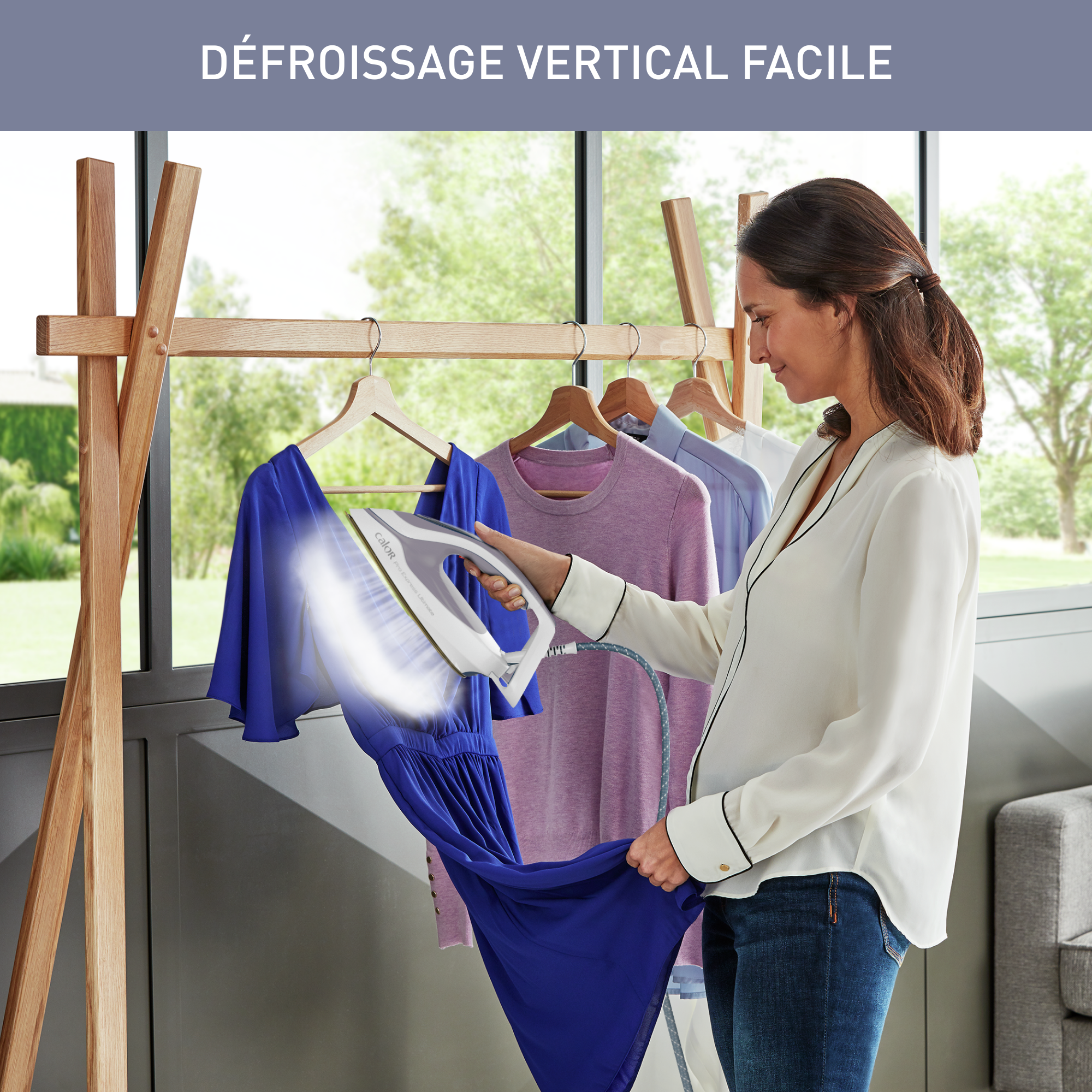 Pro express ultimate II, 3000 W, 7,7 bars, 160g/min, Pressing 580g/min - RECONDITIONNÉ