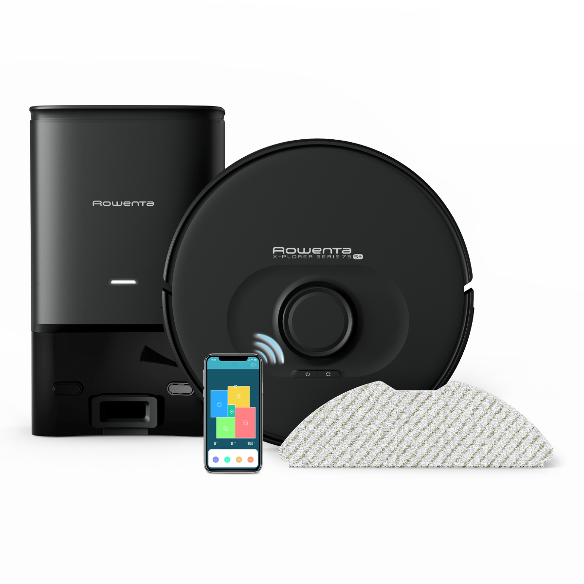 X-PLORER Serie 75 S+