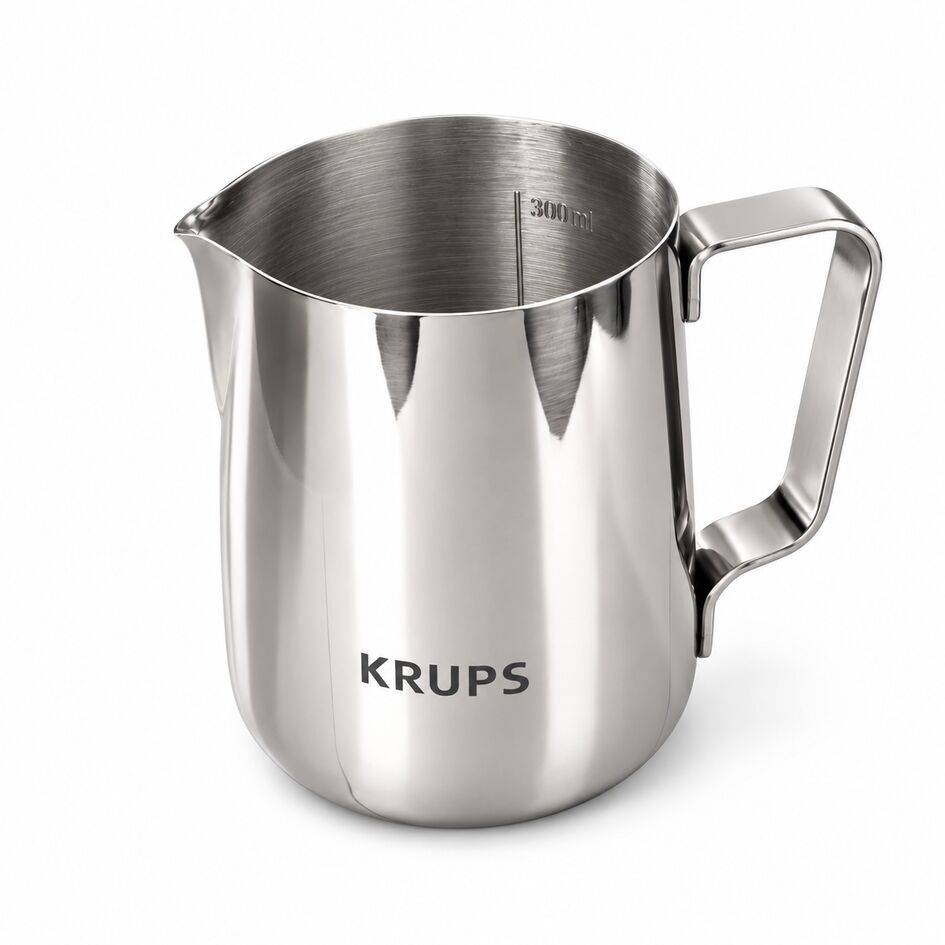 KRUPS Pichet à lait Inox Barista XS532DE0