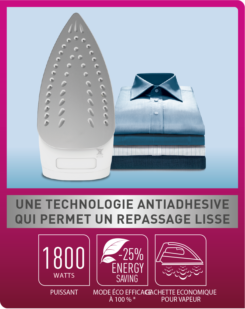 VIRTUO 1800 W BLEU-VERT