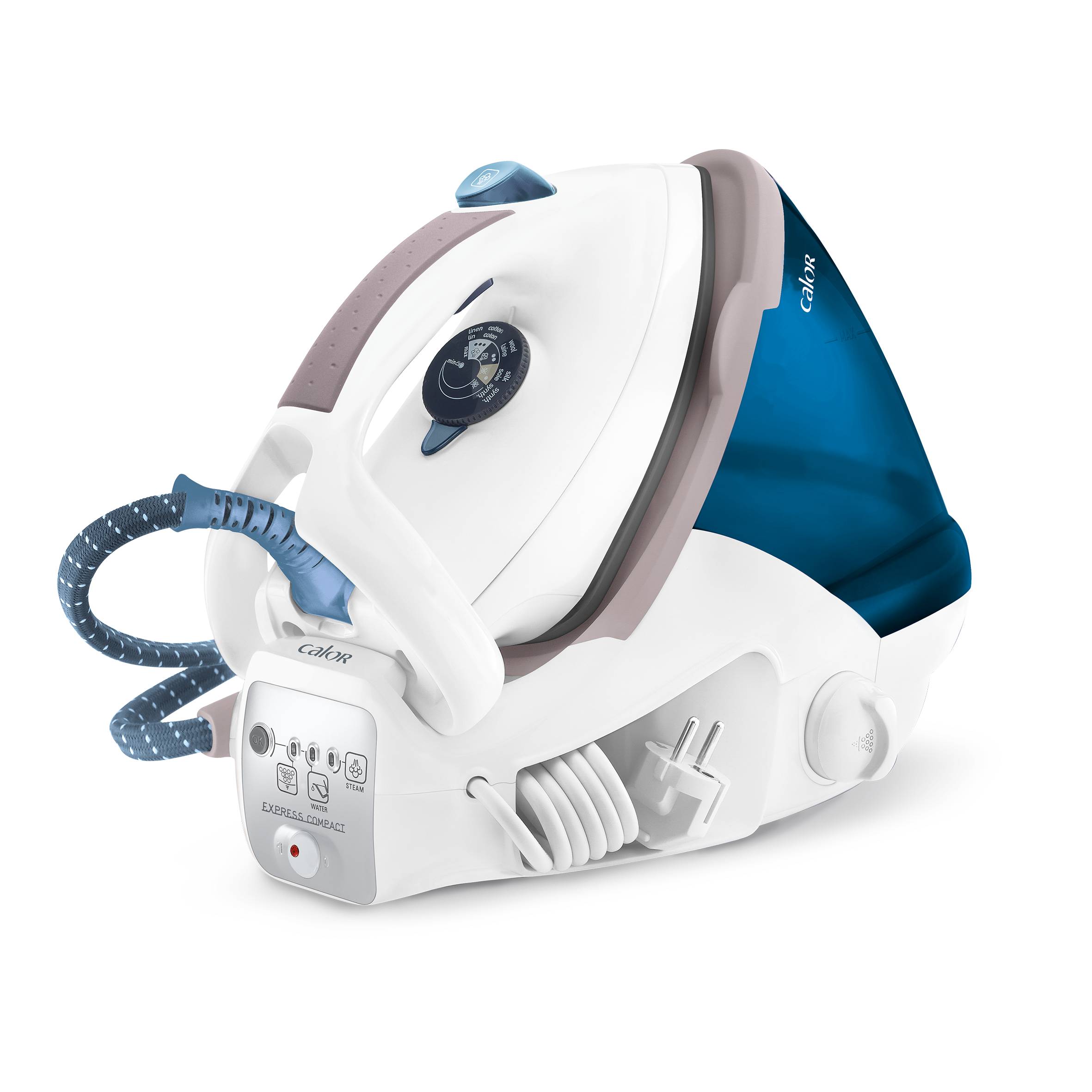 CENTRALE VAPEUR EXPRESS COMPACT