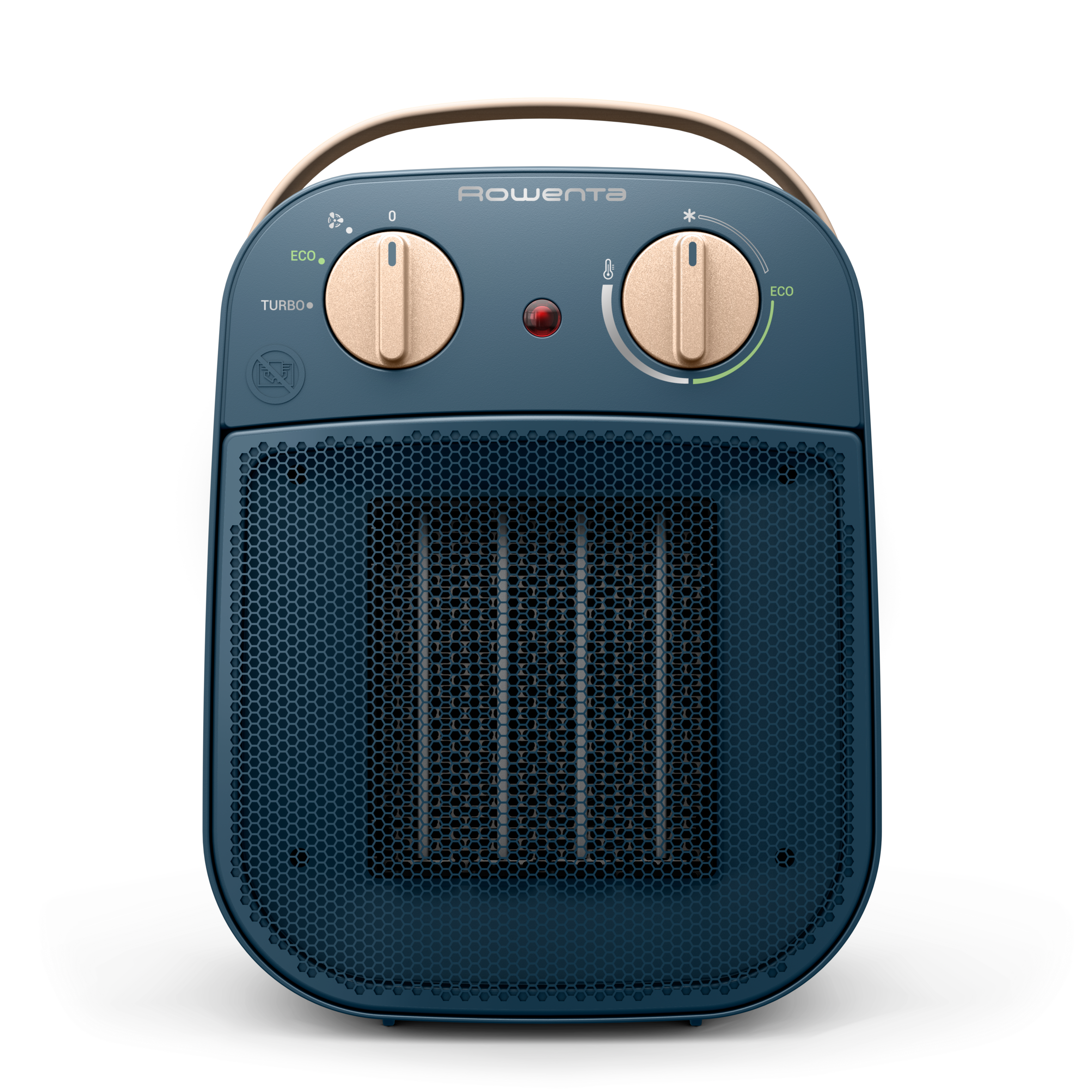 My Nomad Heater, Chauffage puissant, Silencieux, Mode Éco