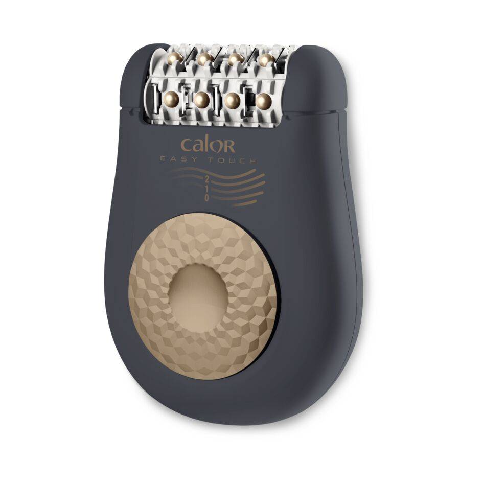 Easy Touch, Épilateur, Épilation haute précision, Système de massage, 24&nbsp;pinces