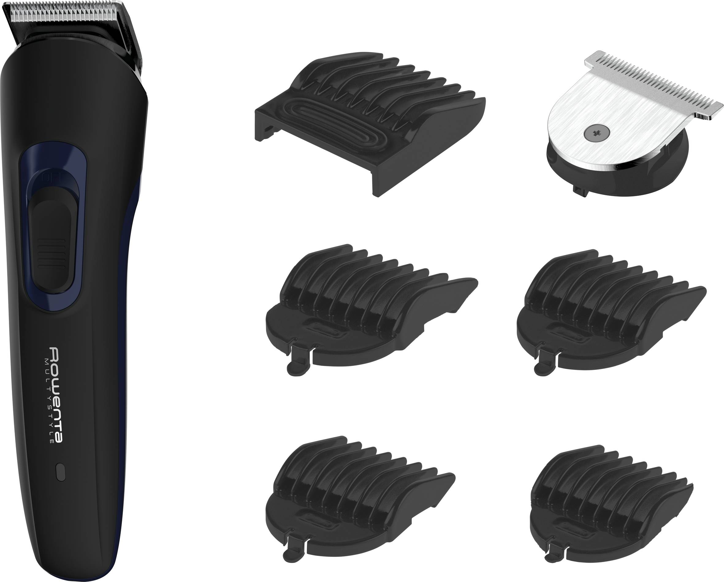 Tondeuse barbe et cheveux MULTISTYLE 7 EN 1