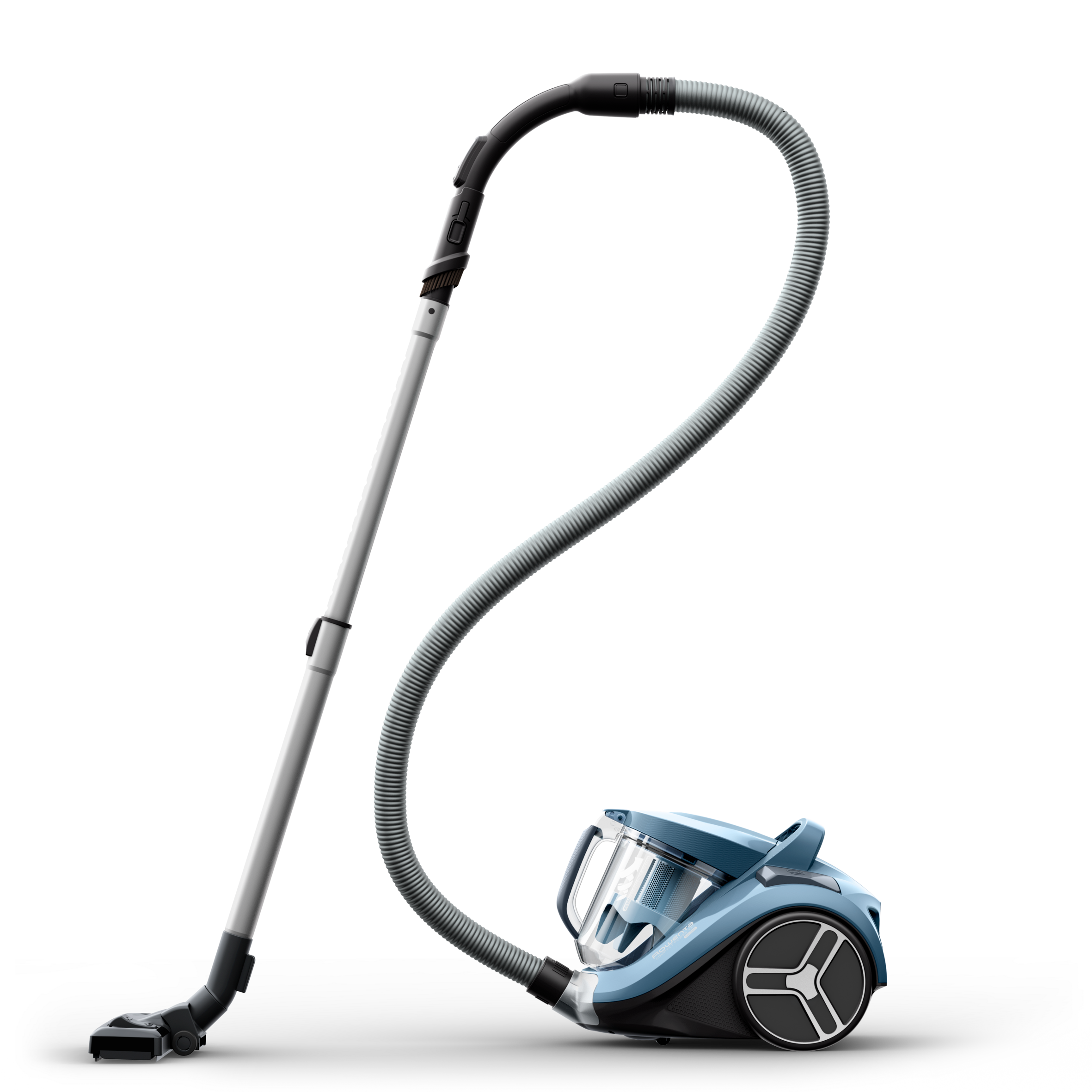 RECONDITIONNÉ Compact Power Cyclonic XXL, Aspirateur sans sac, 900W, 2,5L