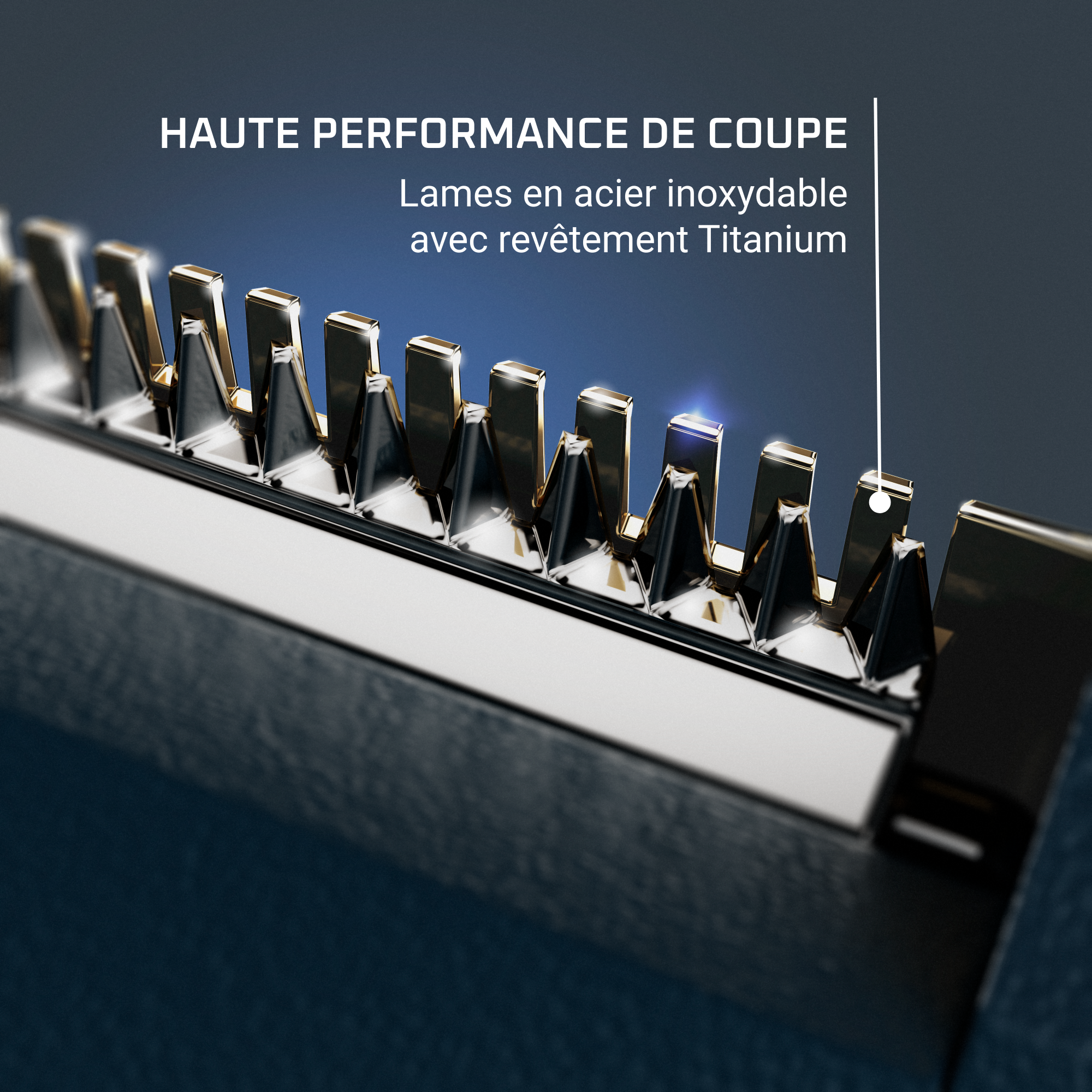 FOREVER SHARP ULTIMATE - XPERT