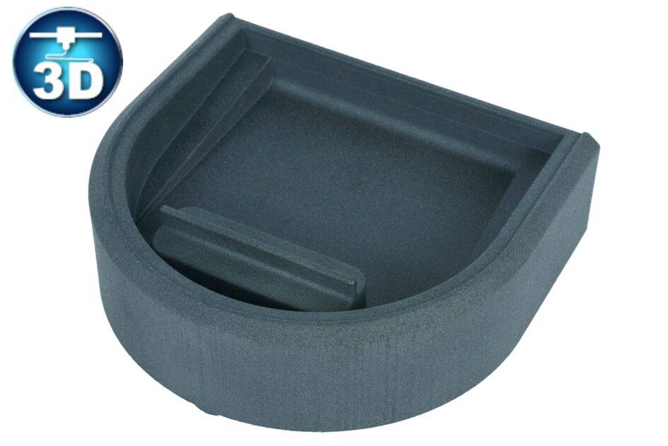 Bac récolte-gouttes 3D SS-1600007388