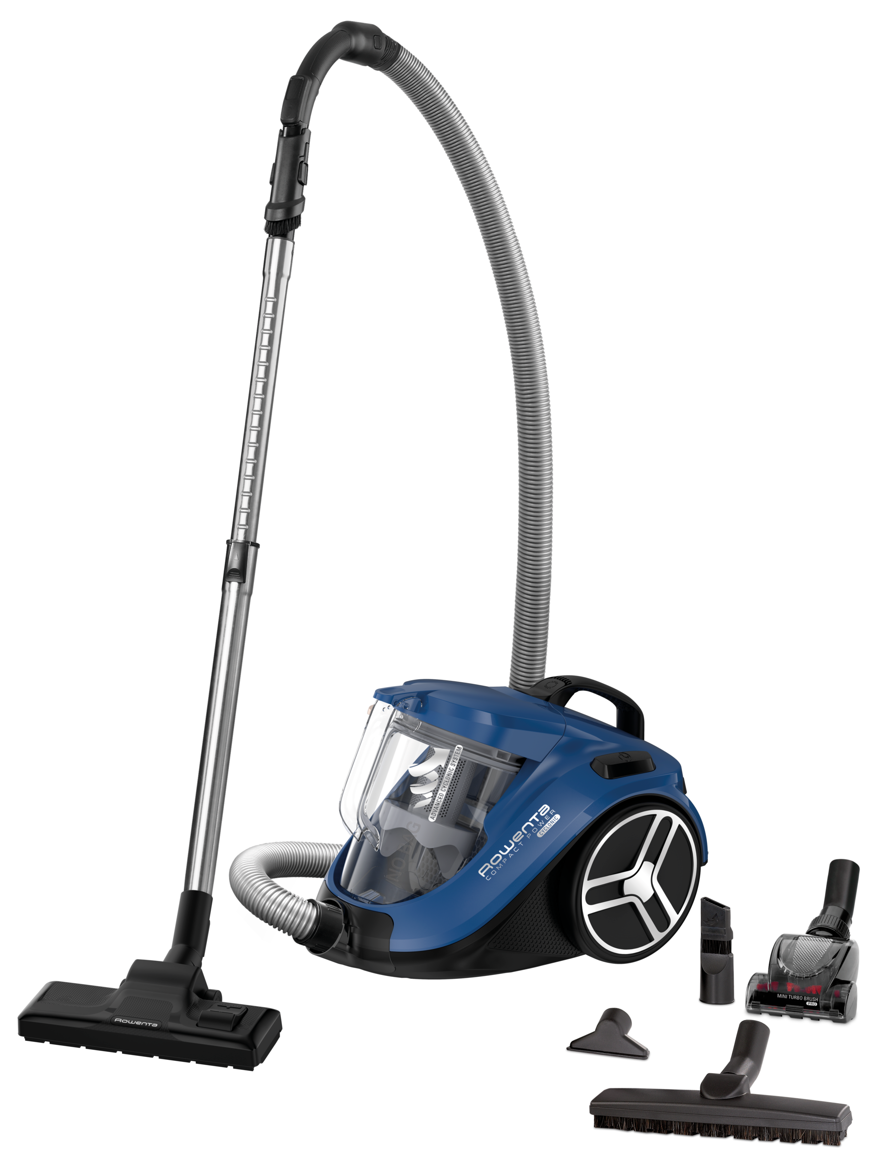 Compact Power Cyclonic