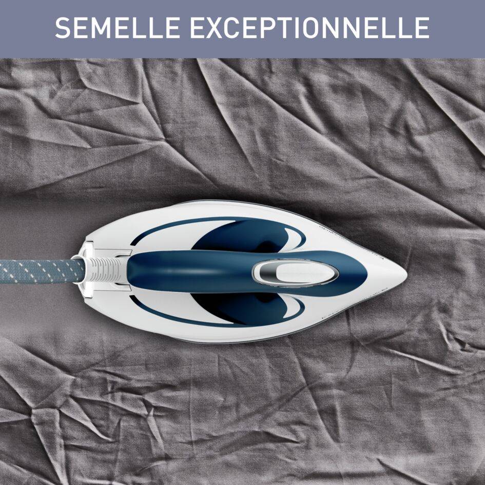 Express Airglide 7,2 Bars Bleue