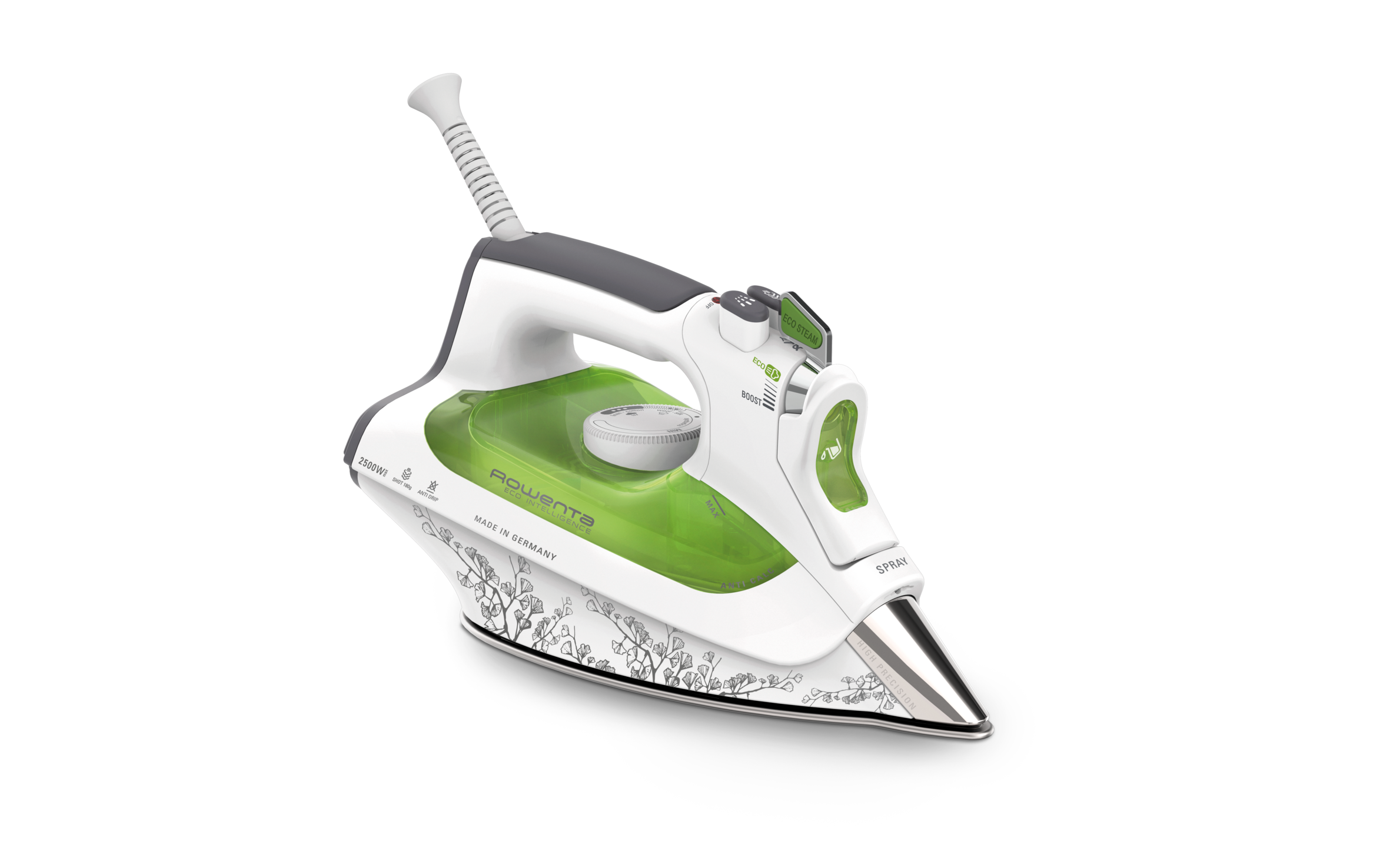 ECO·INTELLIGENCE&nbsp;2500 W Vert et Blanc