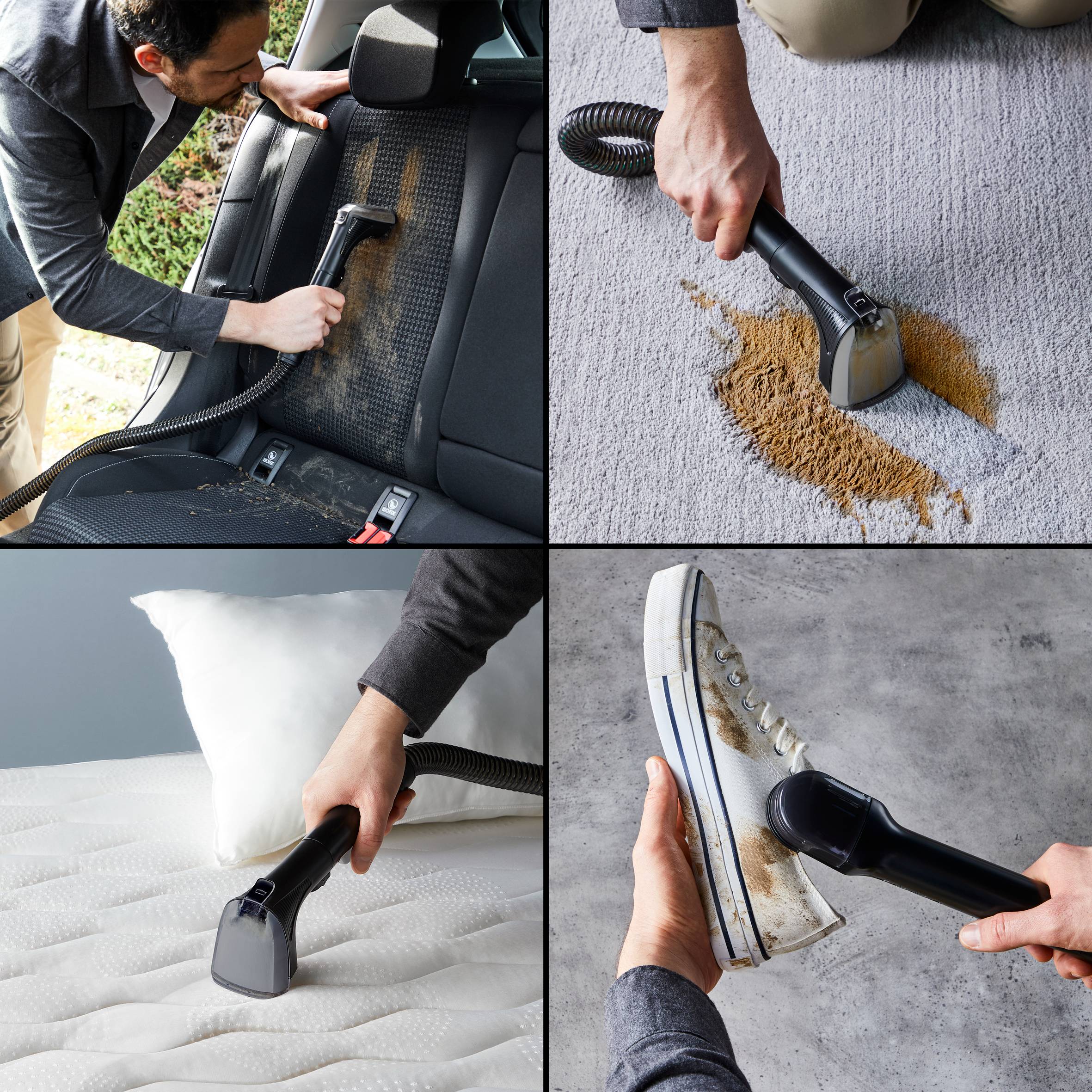 Nettoyant tissus et tapis XD5310F0