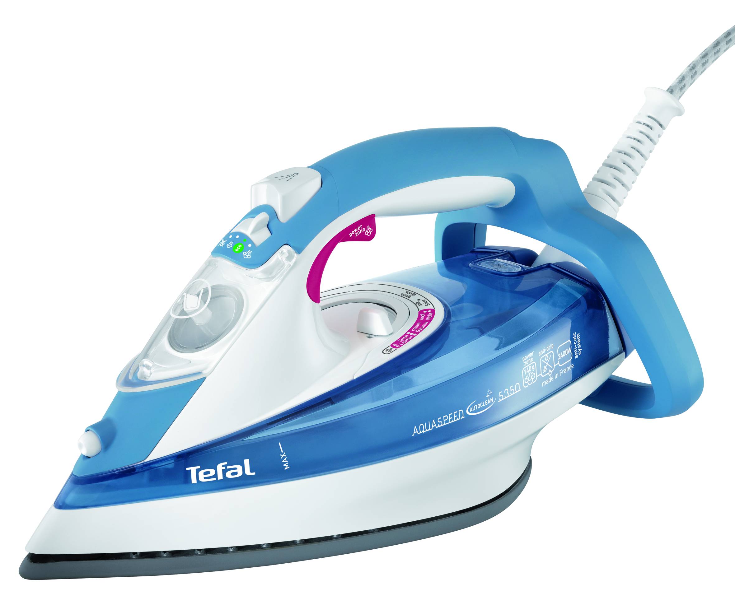 Aquaspeed® Autoclean