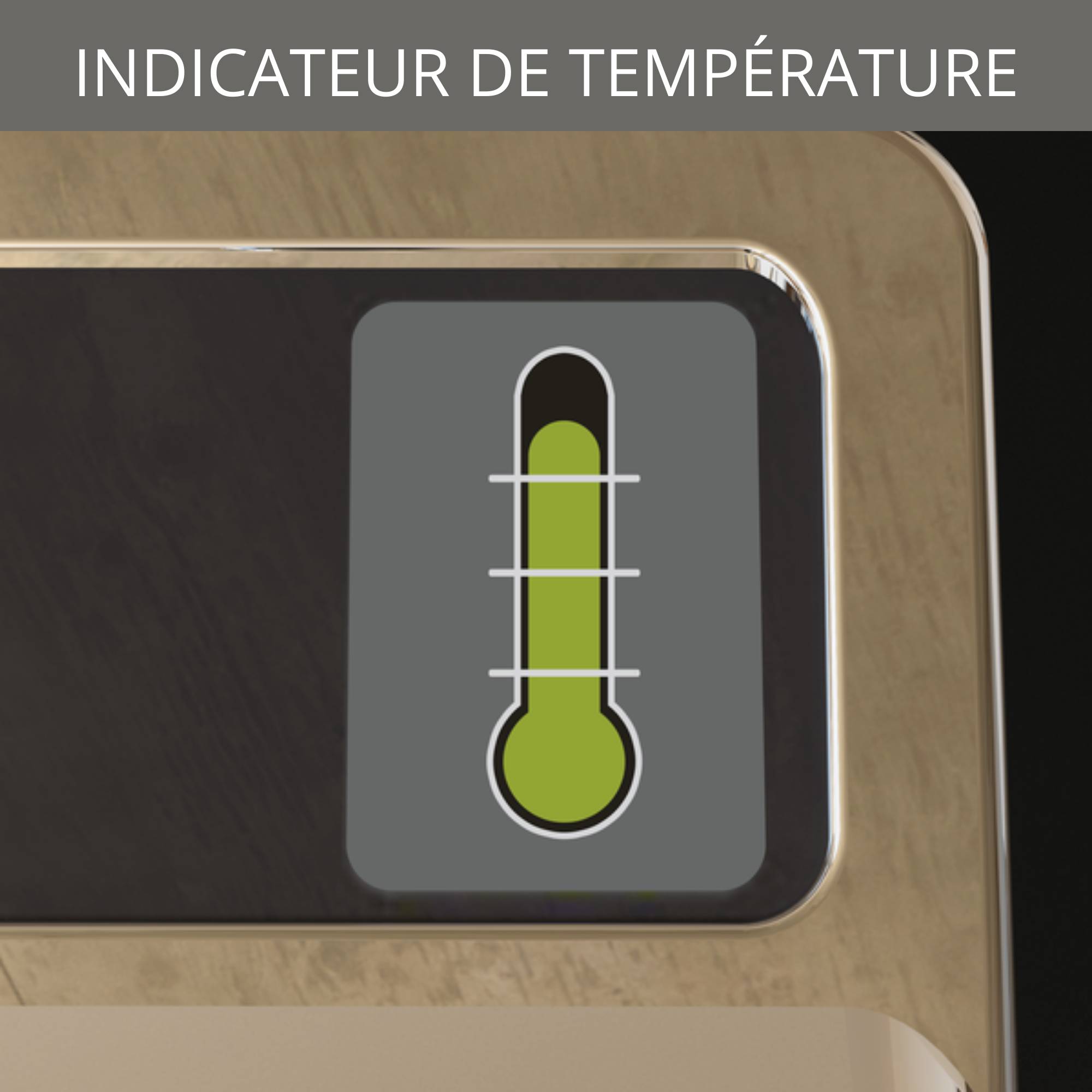 RECONDITIONNÉ Machine à bière BEERTENDER noir et chrome