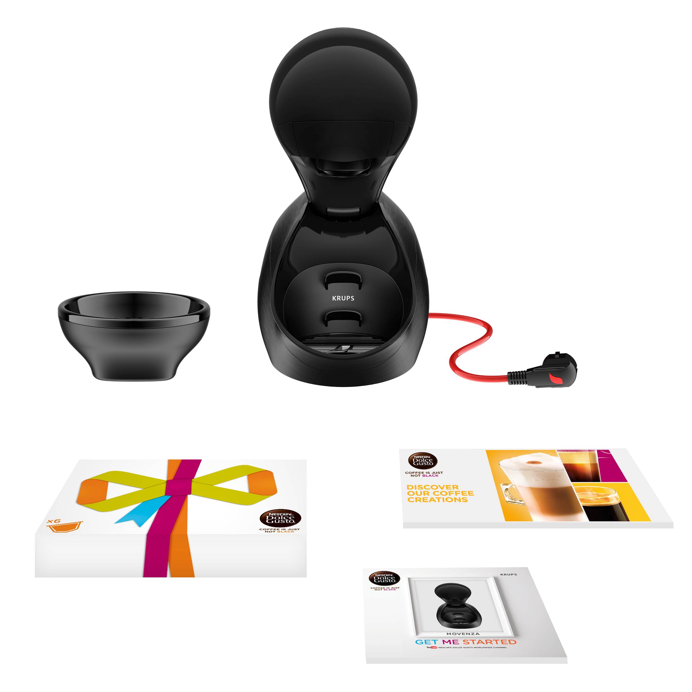 NESCAFE DOLCE  GUSTO MOVENZA