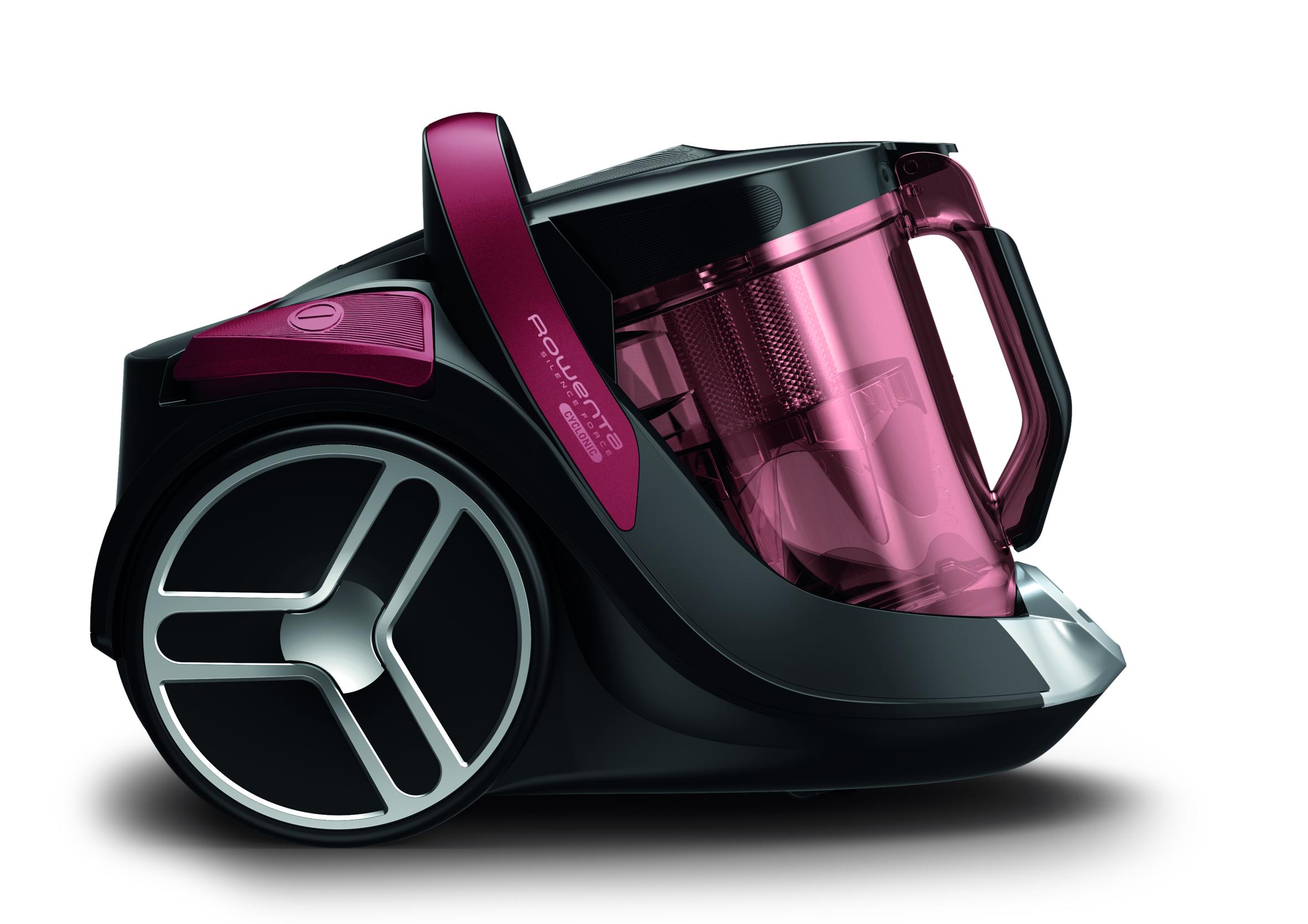 SILENCE FORCE CYCLONIC