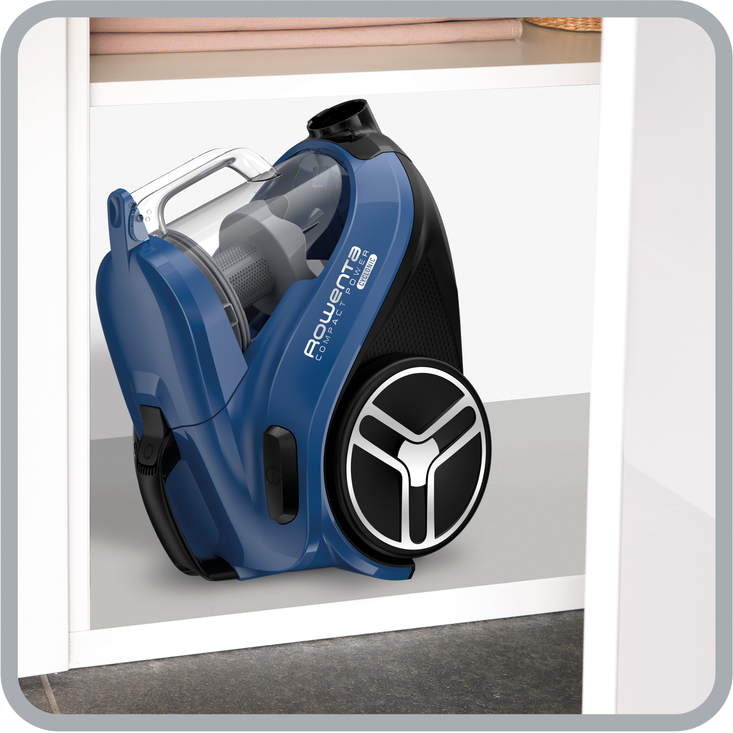 Compact Power Cyclonic