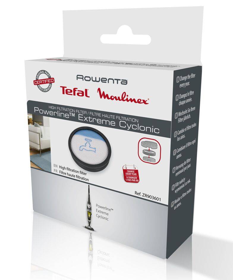 Filtre haute performance ZR903601