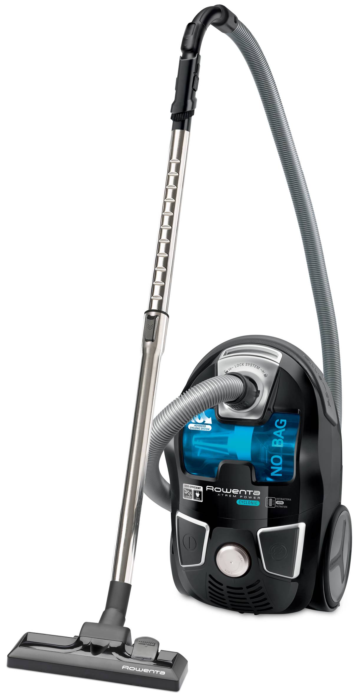 X-TREM POWER™ CYCLONIC