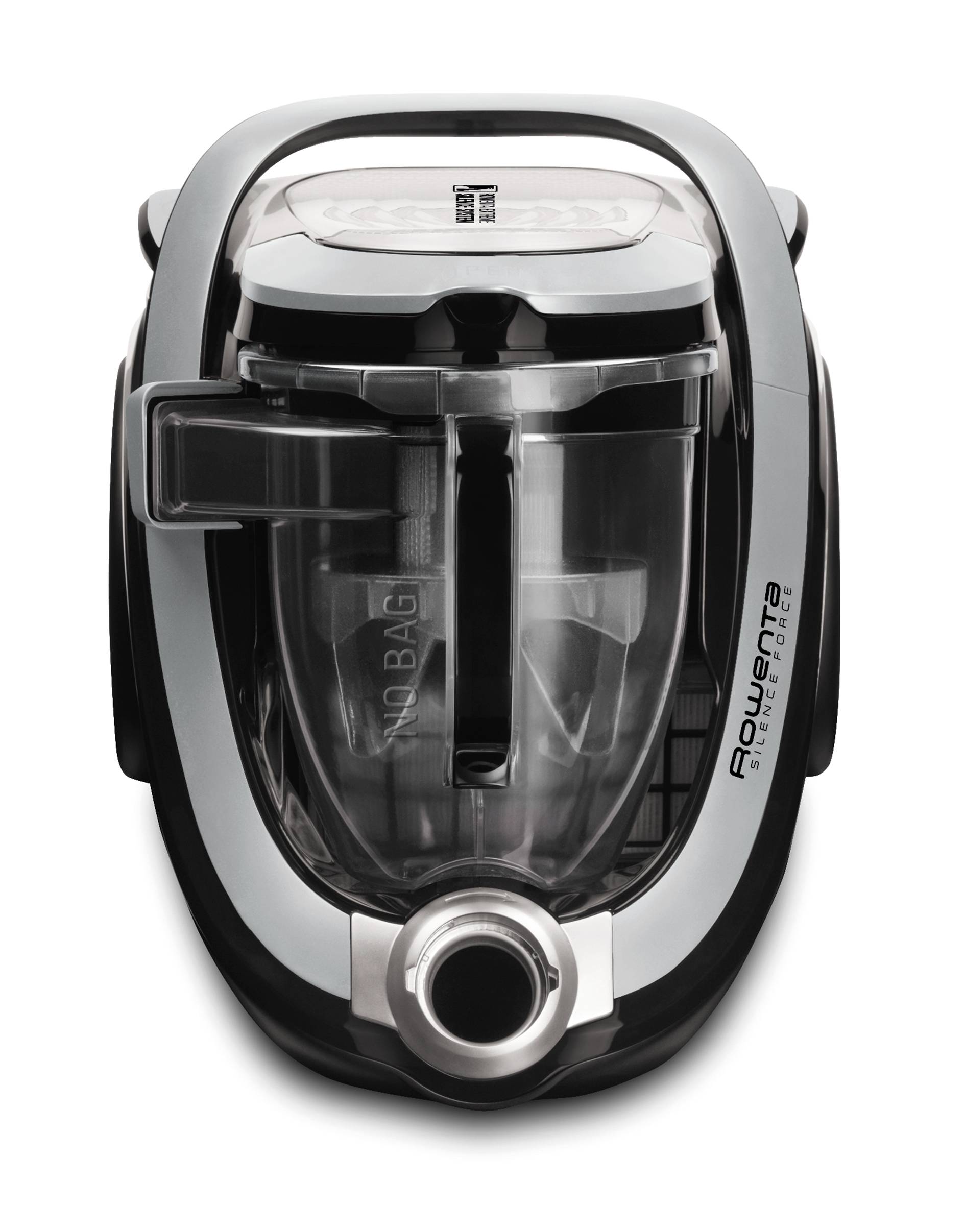 SILENCE FORCE CYCLONIC "HOME & CAR PRO"