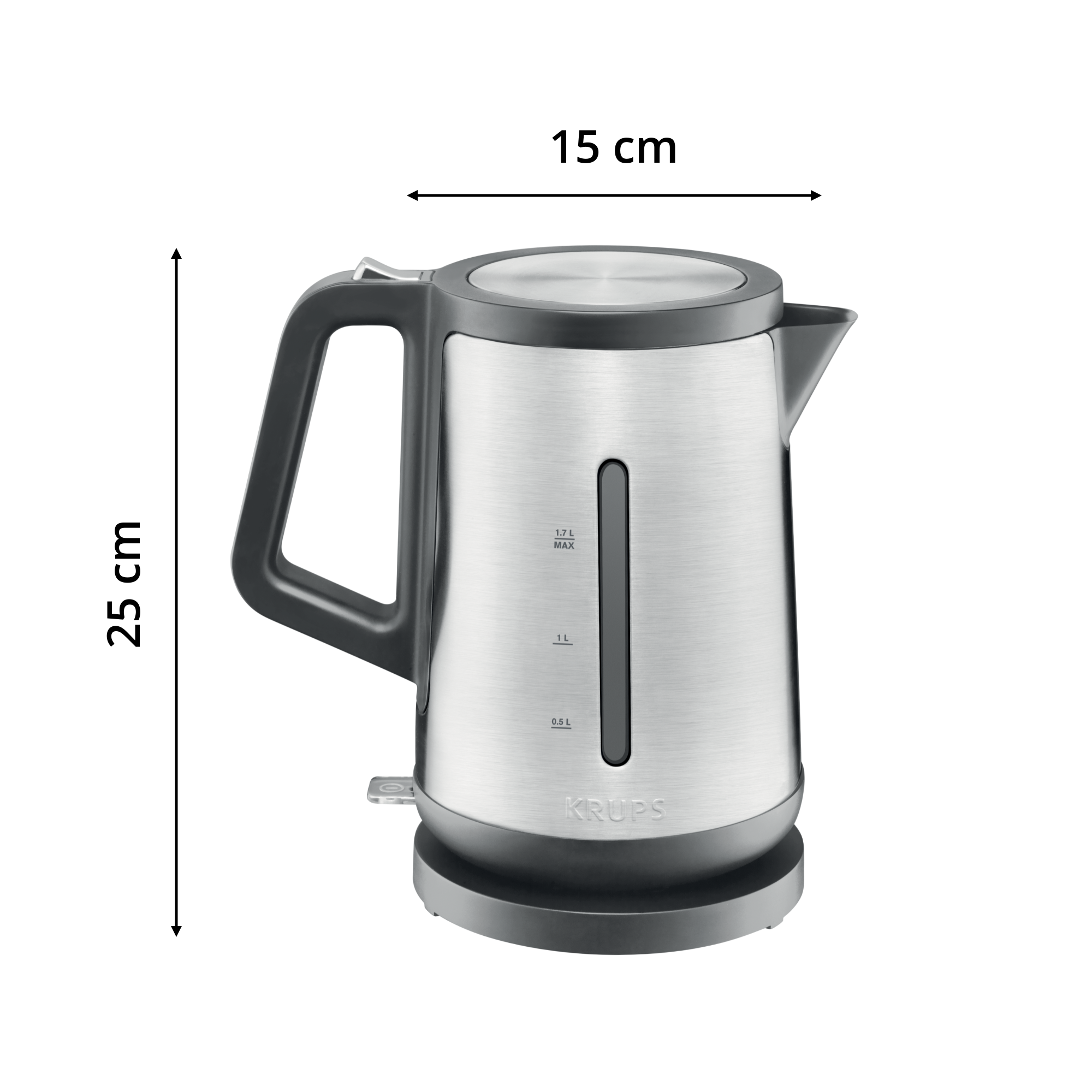CONTROL LINE INOX 1.7L