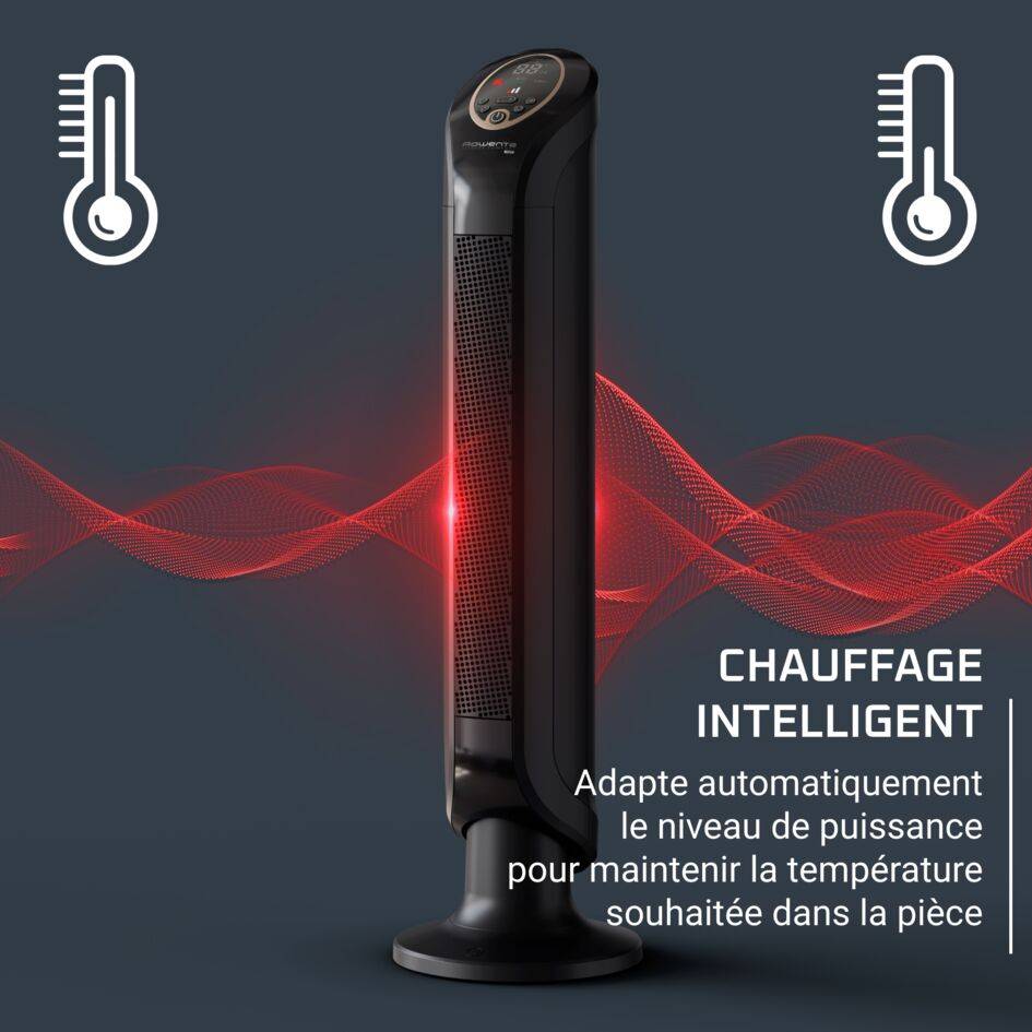 INTENSE COMFORT HOT TOUR SOUFFLANTE CÉRAMIQUE   