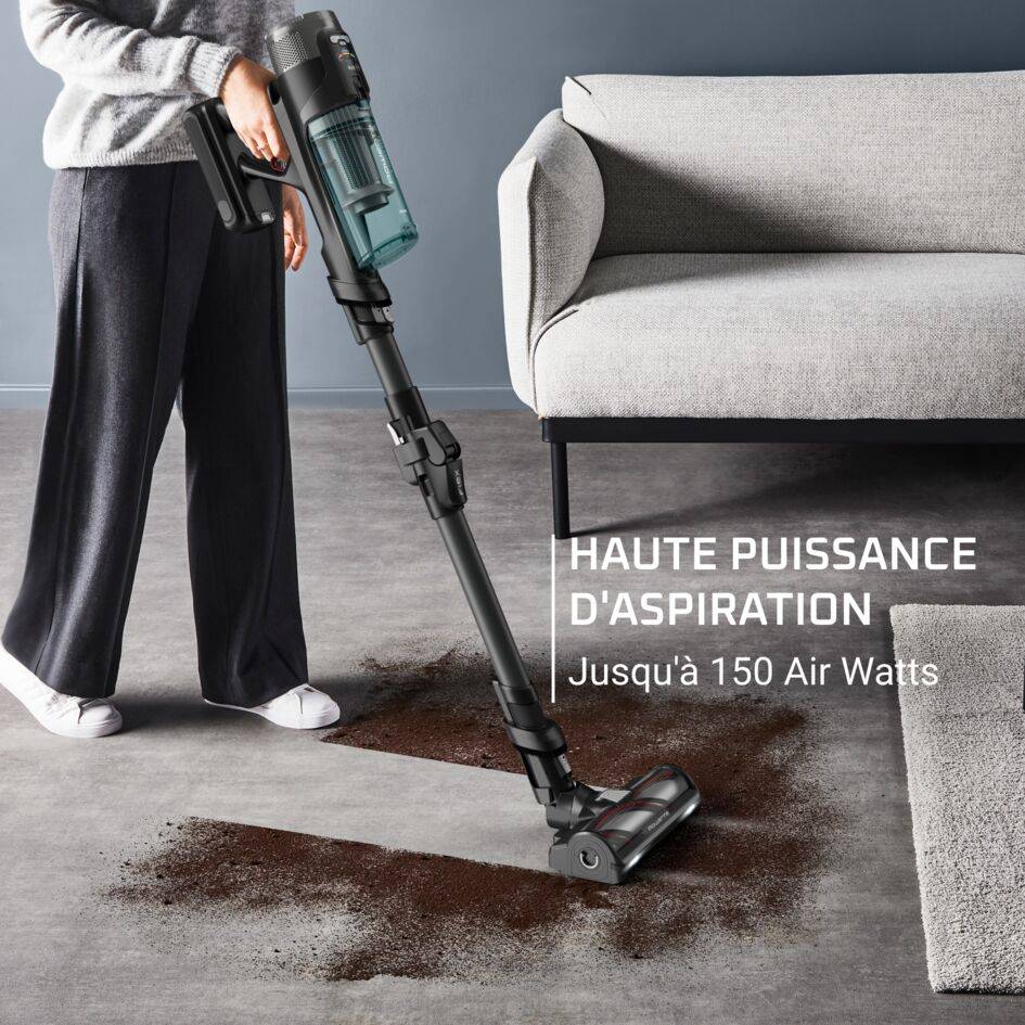 RECONDITIONNÉ X-Force Flex 12.60 Neo, Aspirateur balai sans fil, 150AW, 60 min, Animal