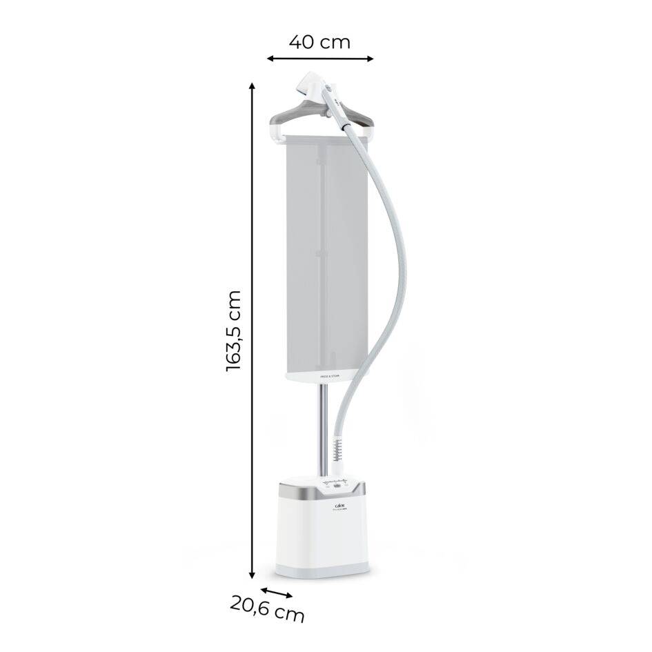 Pro Style Care, Défroisseur vertical, 42&nbsp;g/min, 2000W, Calor