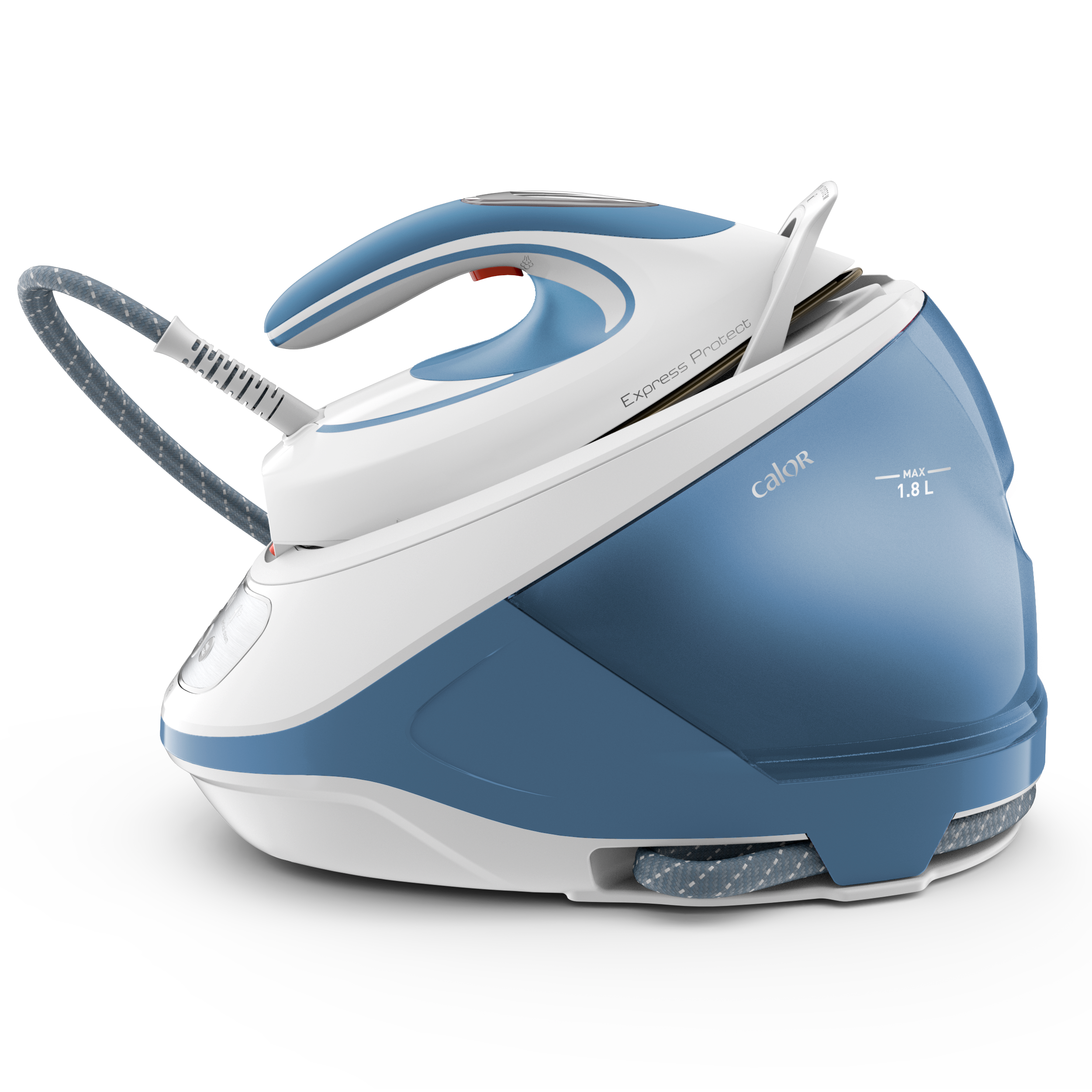 Express Protect, Centrale Vapeur Classique, 130 g/min, Pressing 520&nbsp;g/min