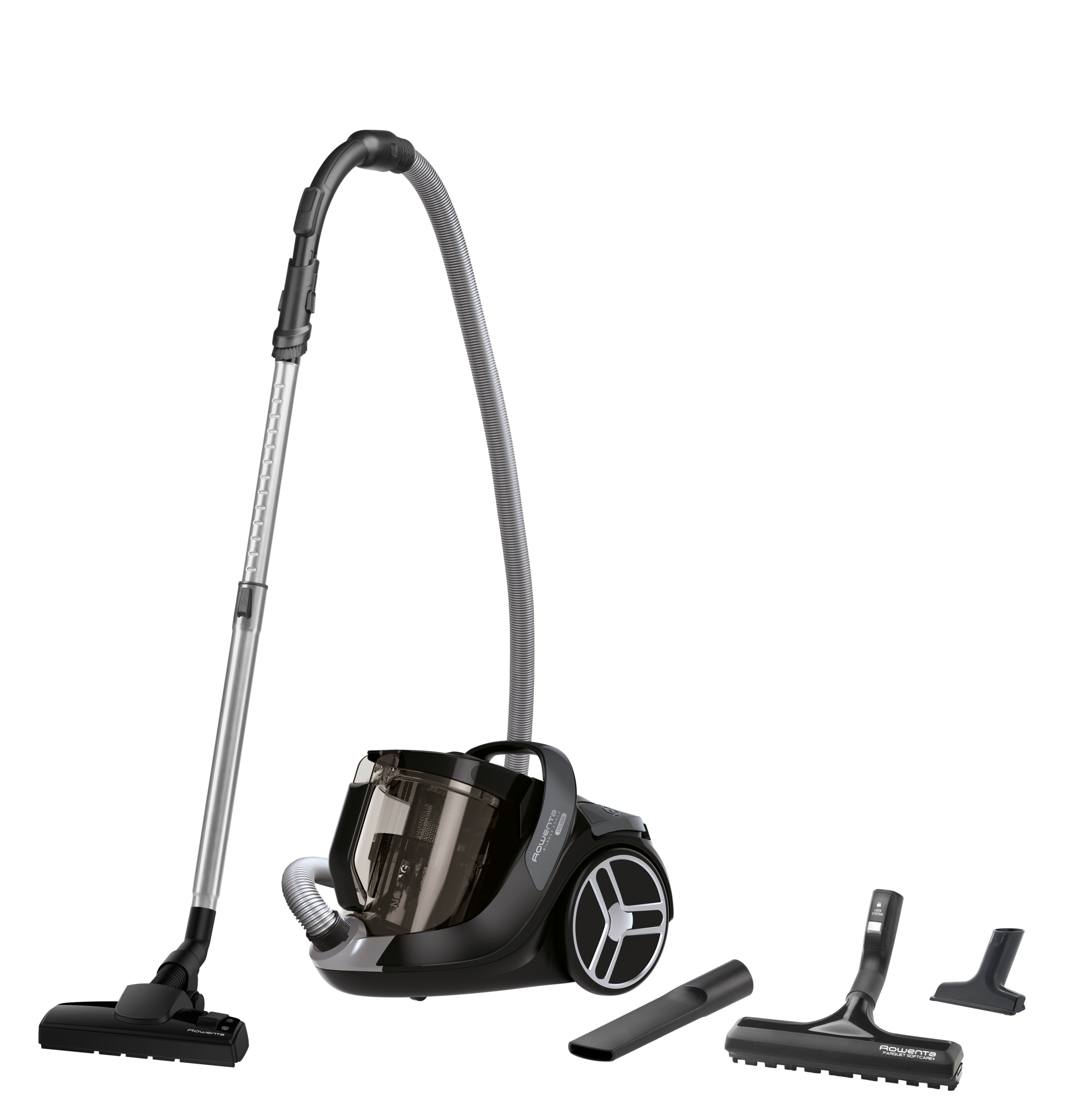 SILENCE FORCE CYCLONIC