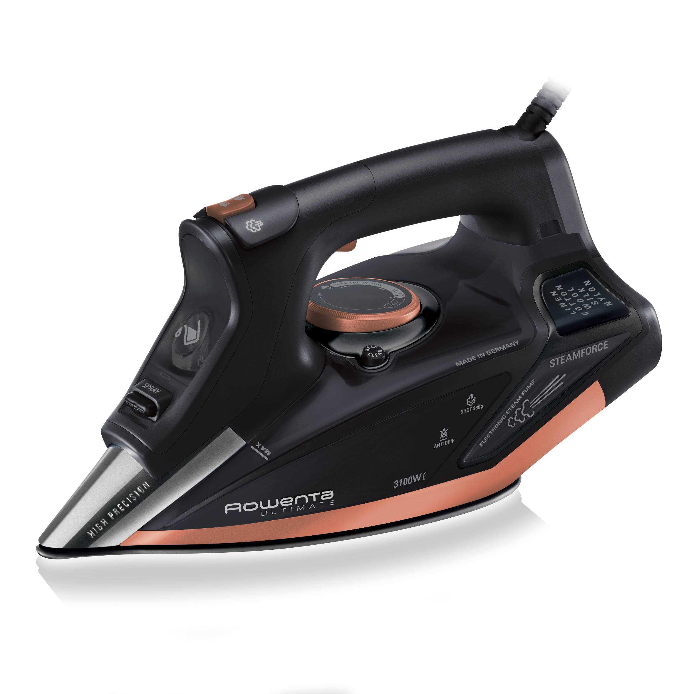 FER VAPEUR ULTIMATE 3100 W