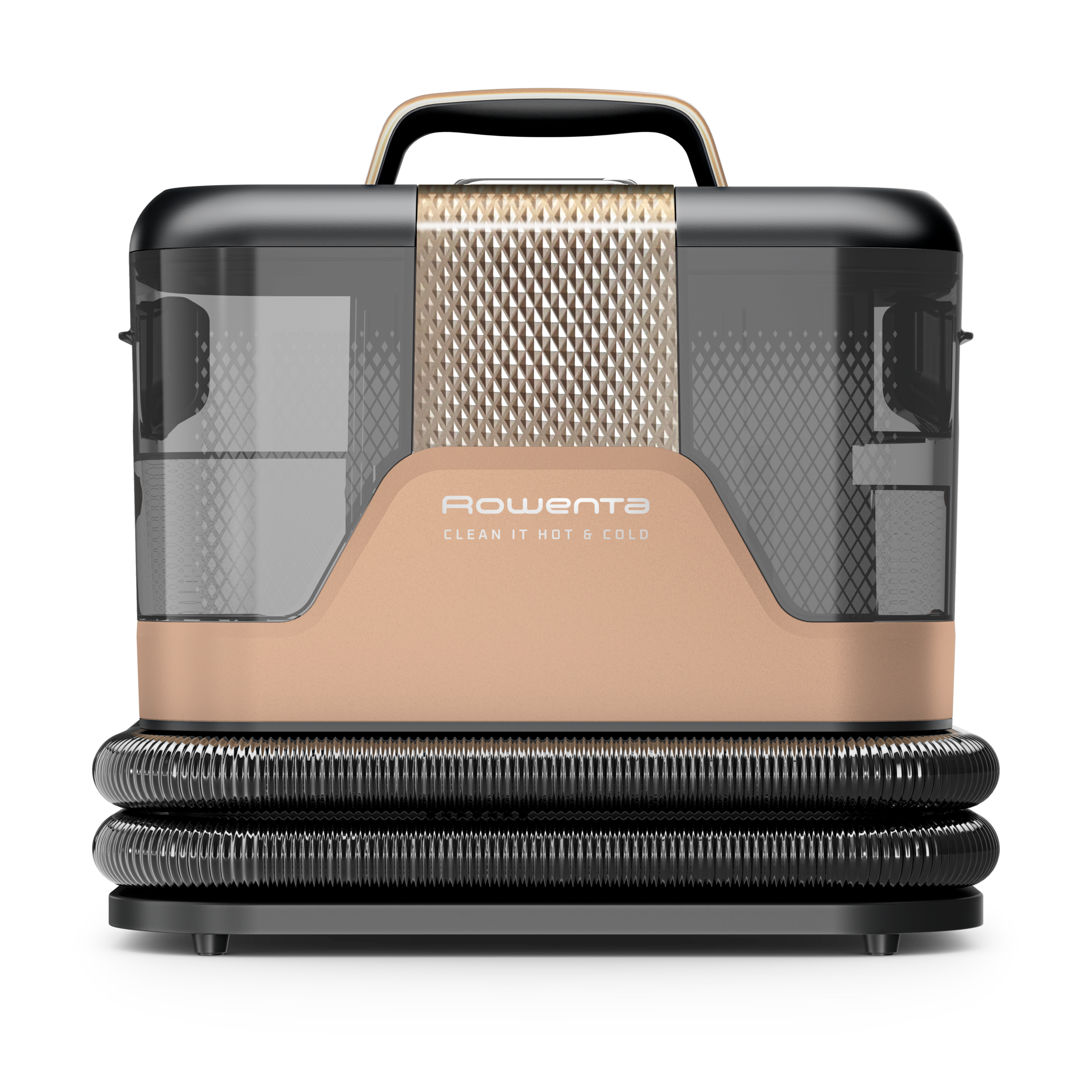 Clean It Hot & Cold, Shampouineuse, Nettoyeur détacheur, Eau chaude & eau froide