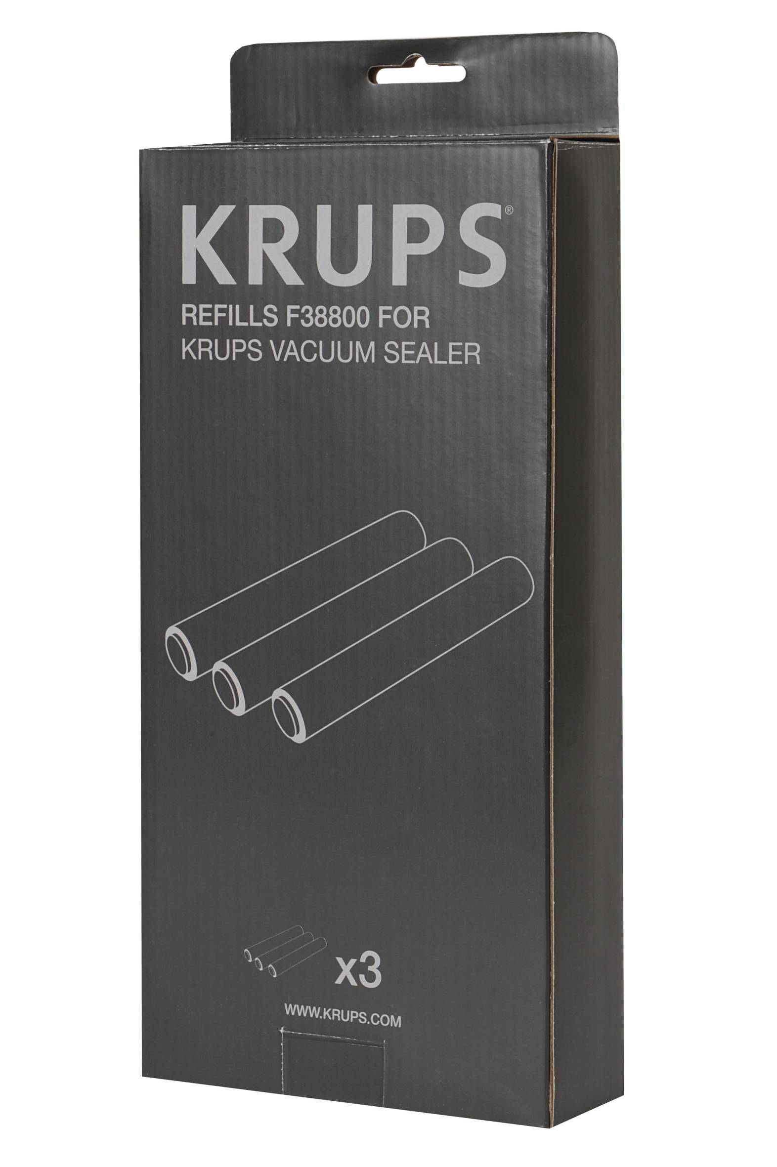 Rouleaux de film congélation x 3 F3880010 (Vacupack)